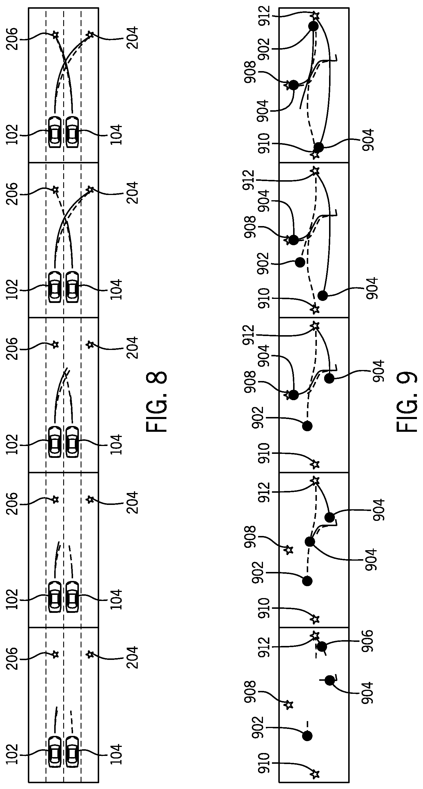 Patent US11783232 Figure 7 – System and method for multi-agent reinforcement learning in a multi-agent environment