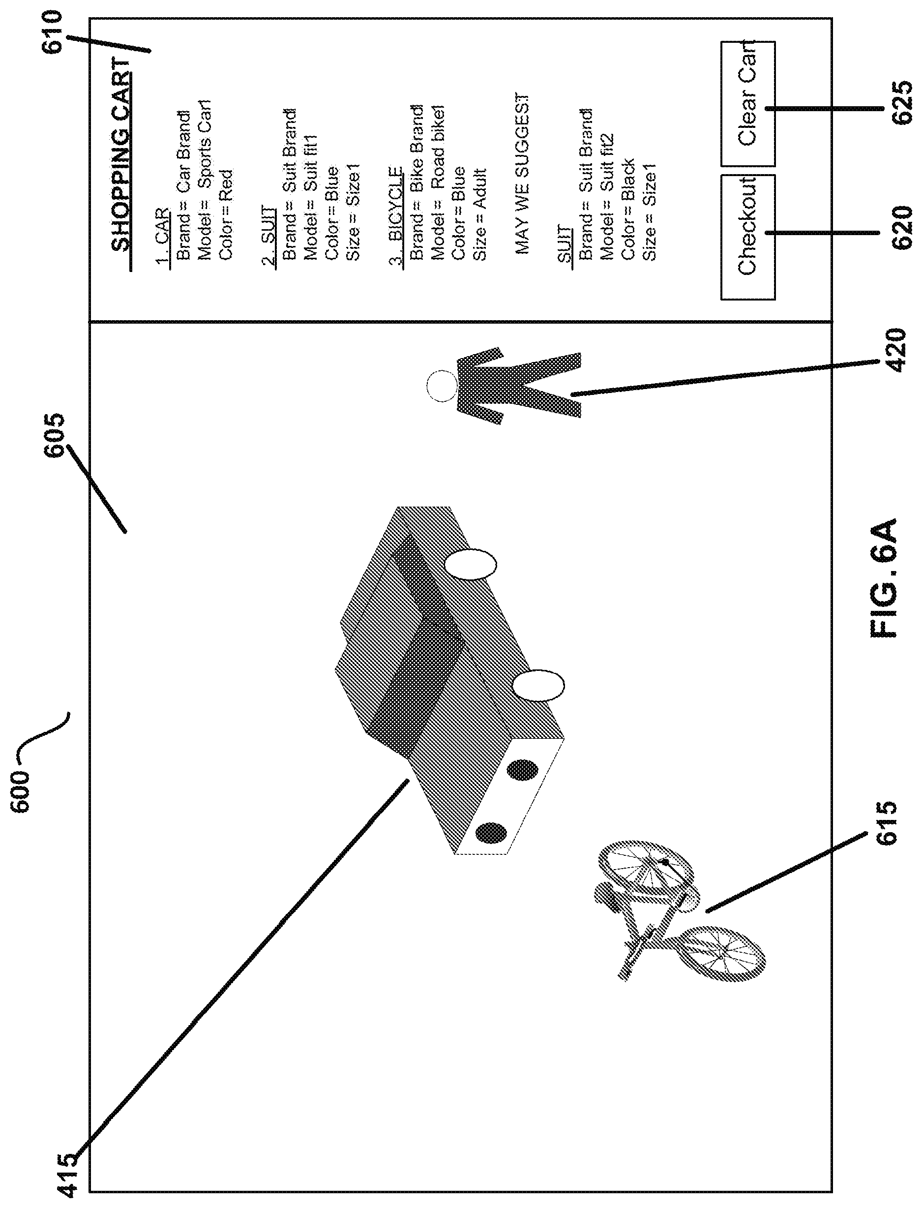 Patent US11783234 Figure 8 – Systems and methods for automated object recognition