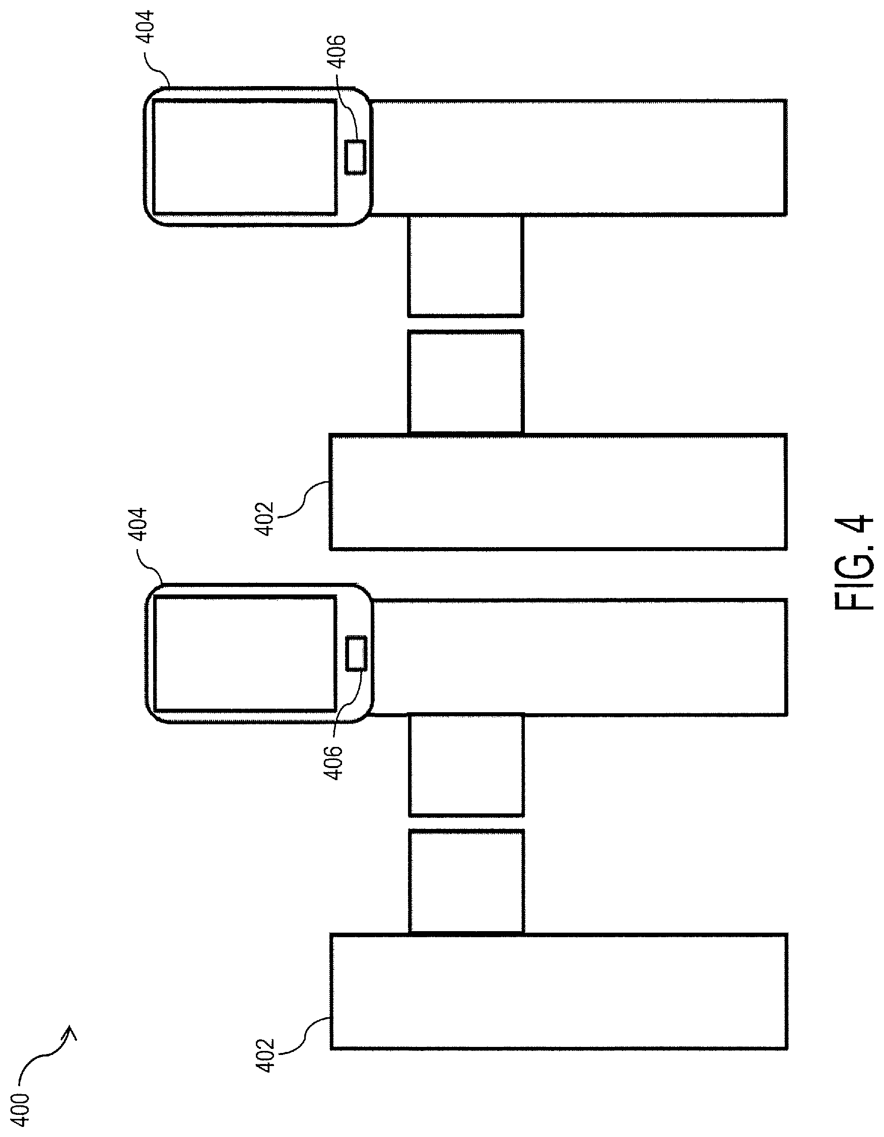 Patent US11783238 Figure 4 – Systems and methods for event admissions based on fingerprint recognition