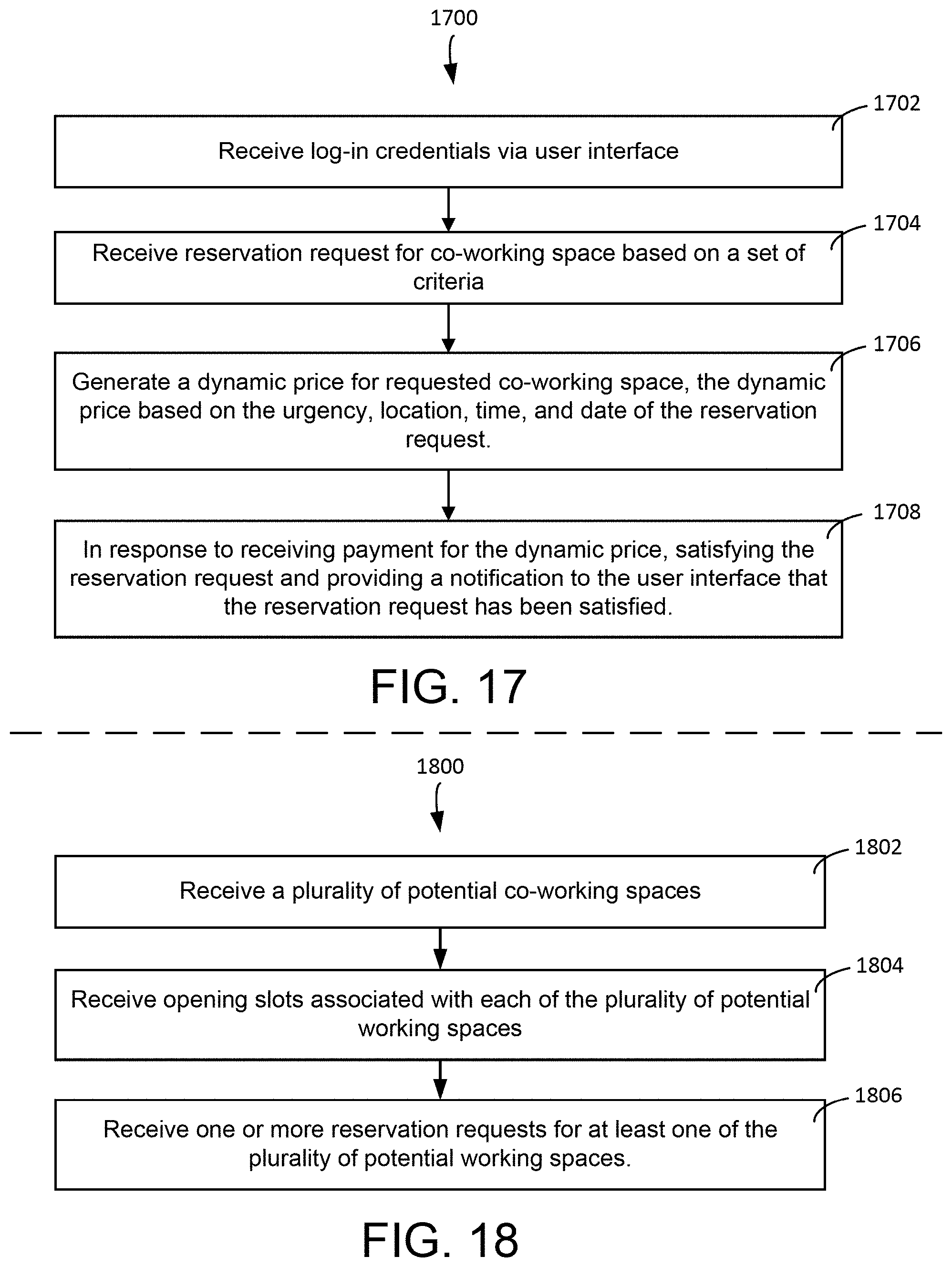 Patent US11783240 Figure 16 – Building management system with dynamic workspace assignment