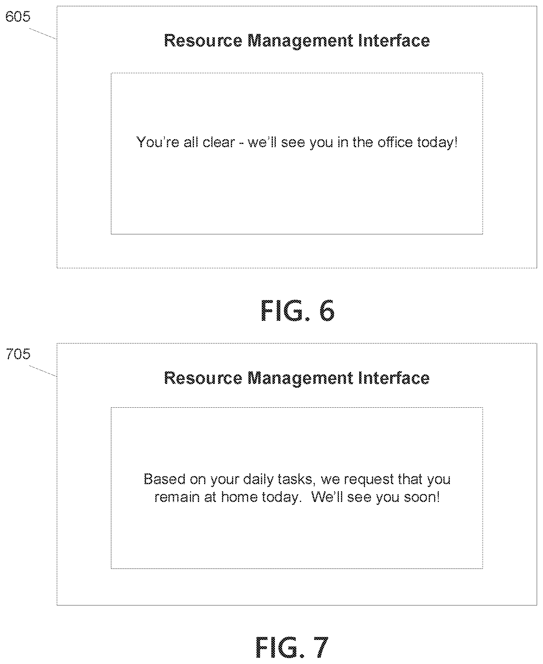 Patent US11783247 Figure 10 – Machine learning platform for real time occupancy forecasting and resource planning