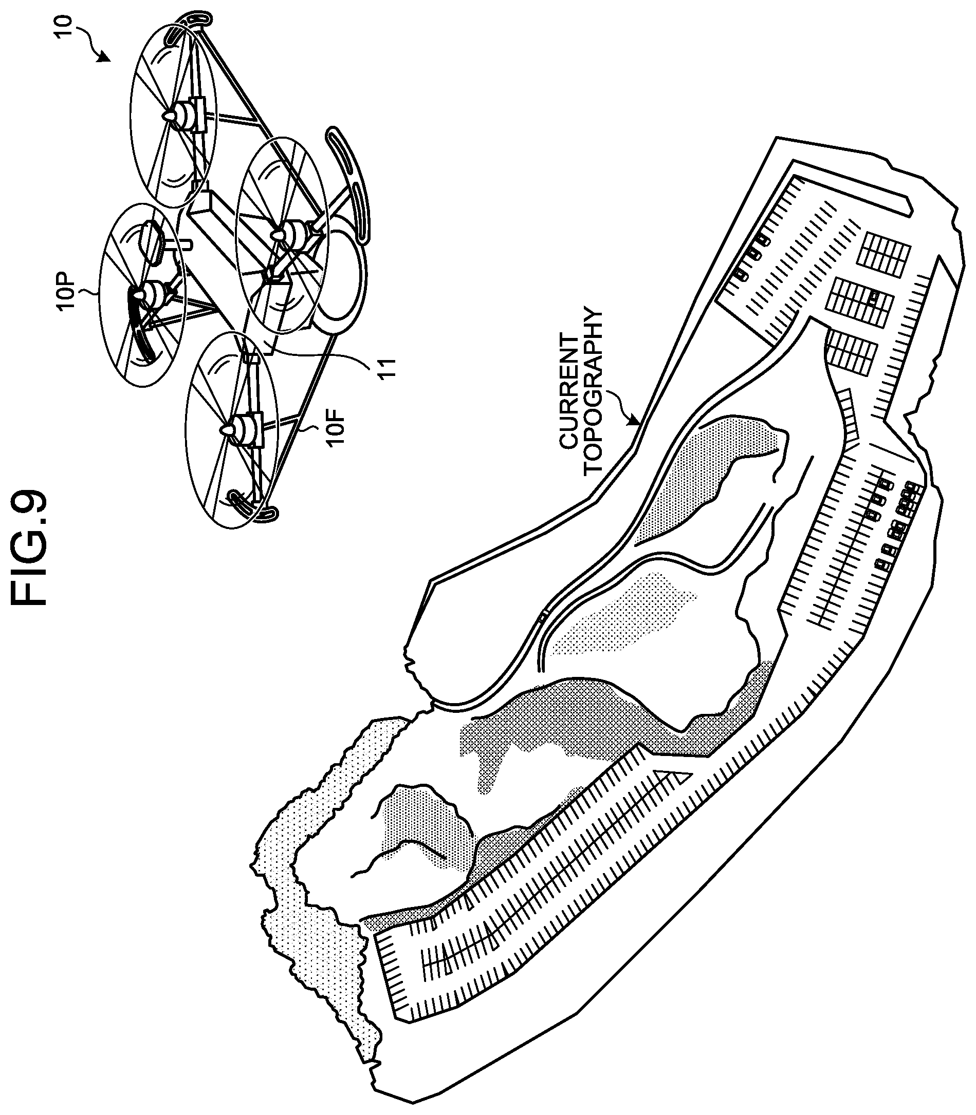 Patent US11783248 Figure 6 – United states construction management system and method