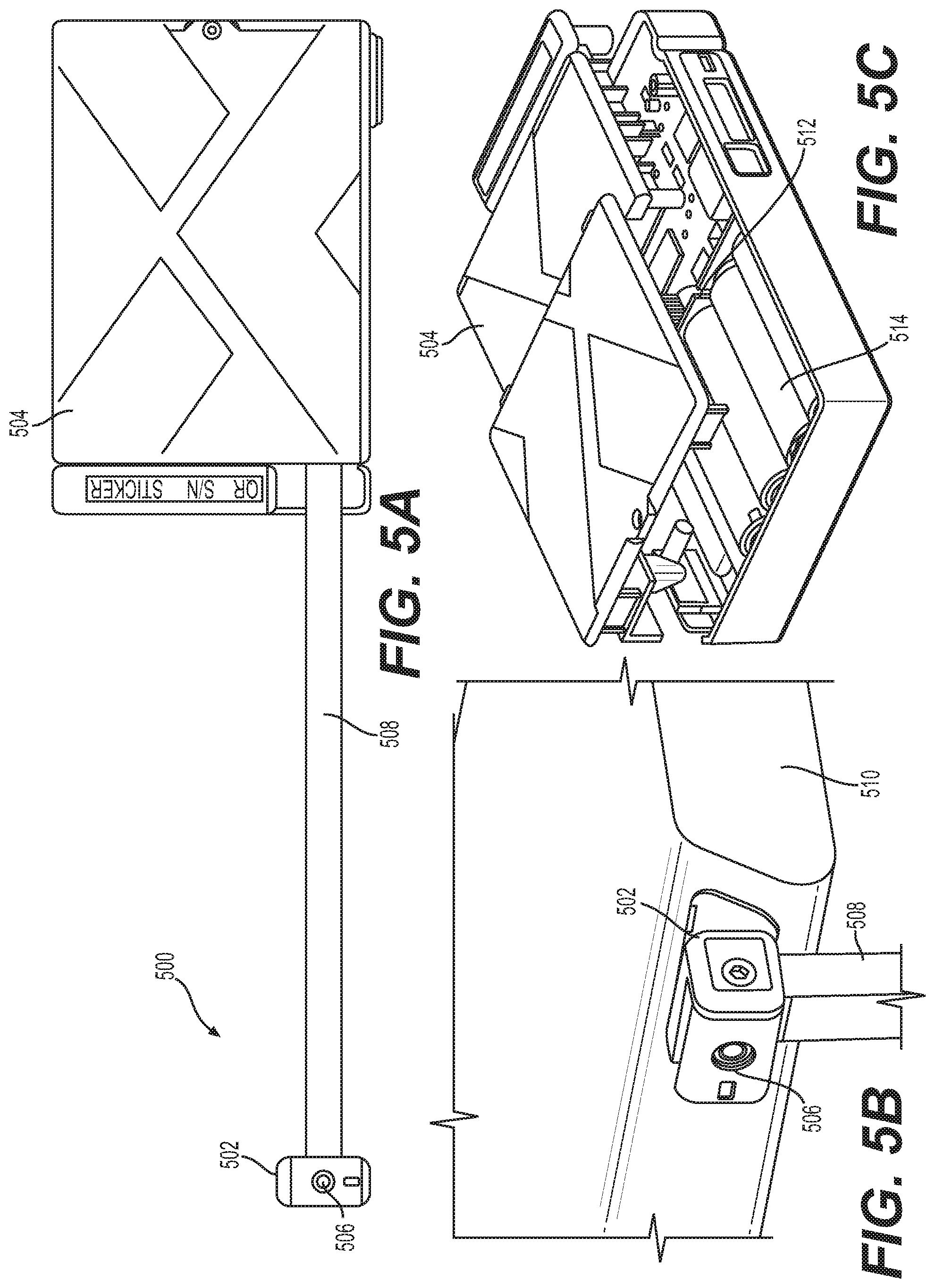 Patent US11783251 Figure 7 – Managing inventory of perishable products