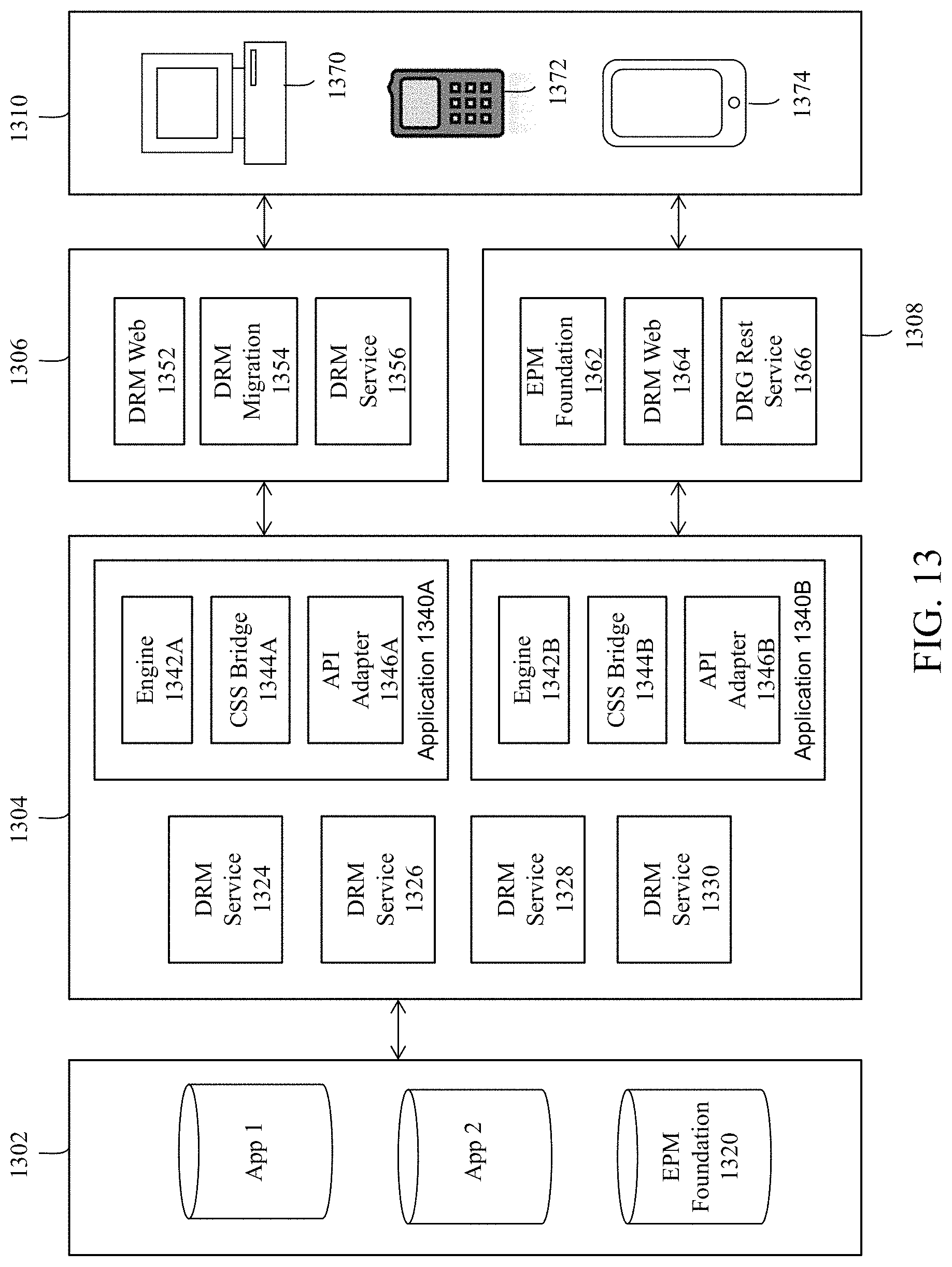 Patent US11783254 Figure 18 – Method and system for implementing an adaptive data governance system