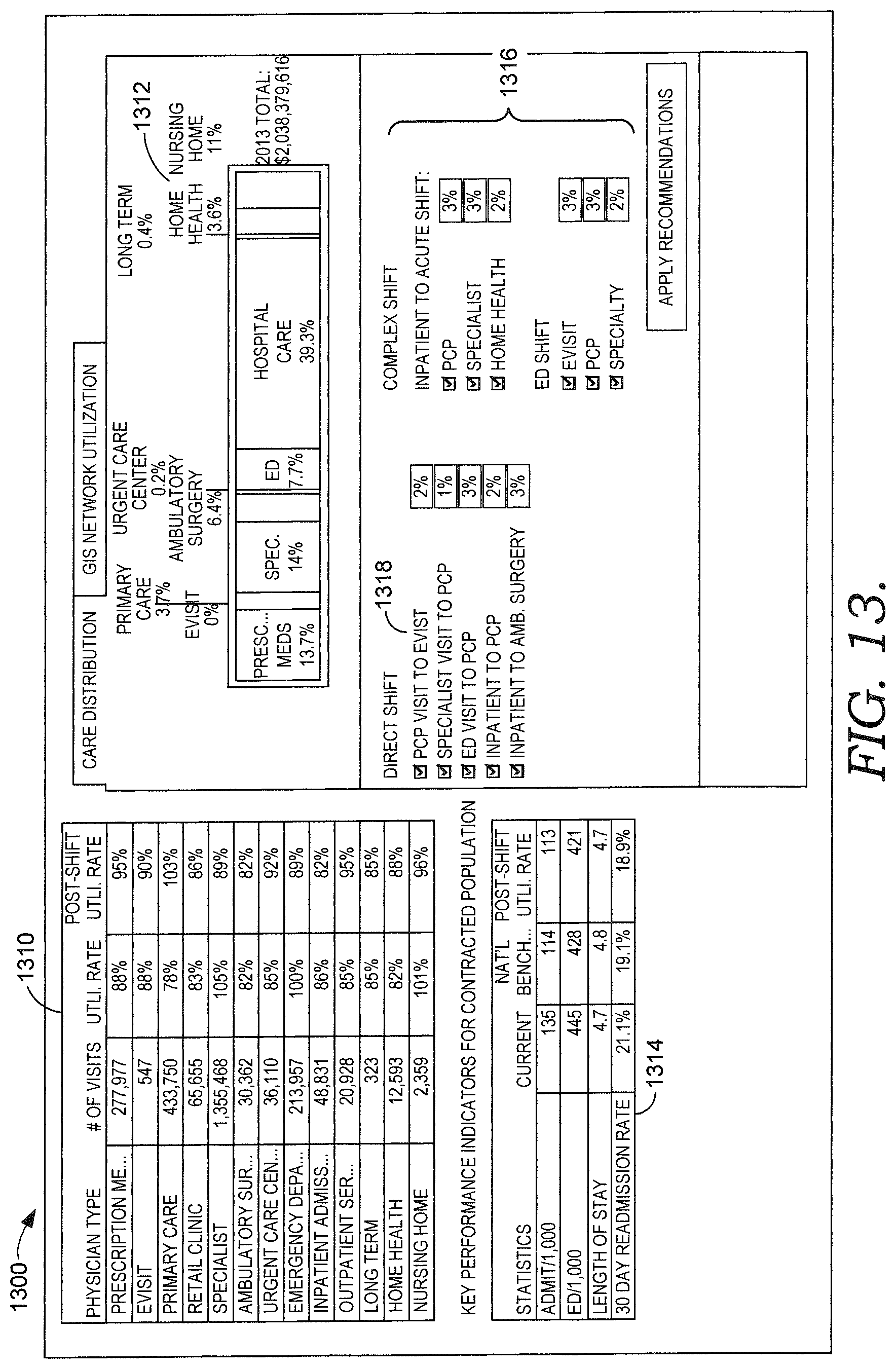 Patent US11783265 Figure 12 – Score cards