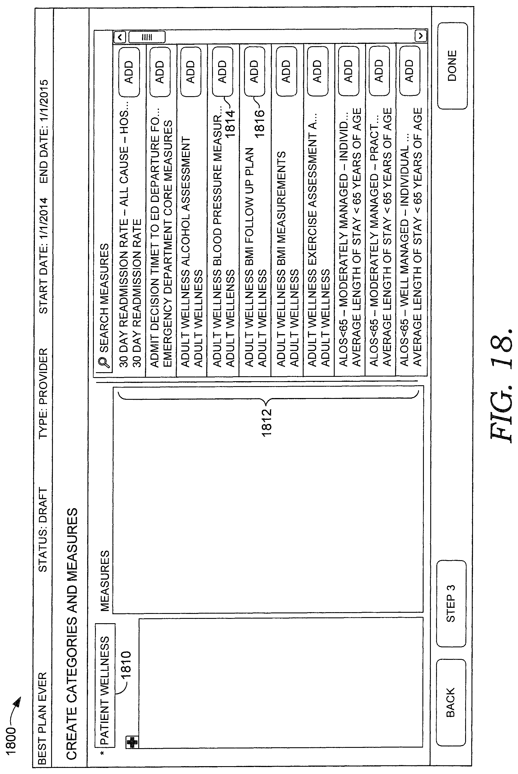 Patent US11783265 Figure 16 – Score cards