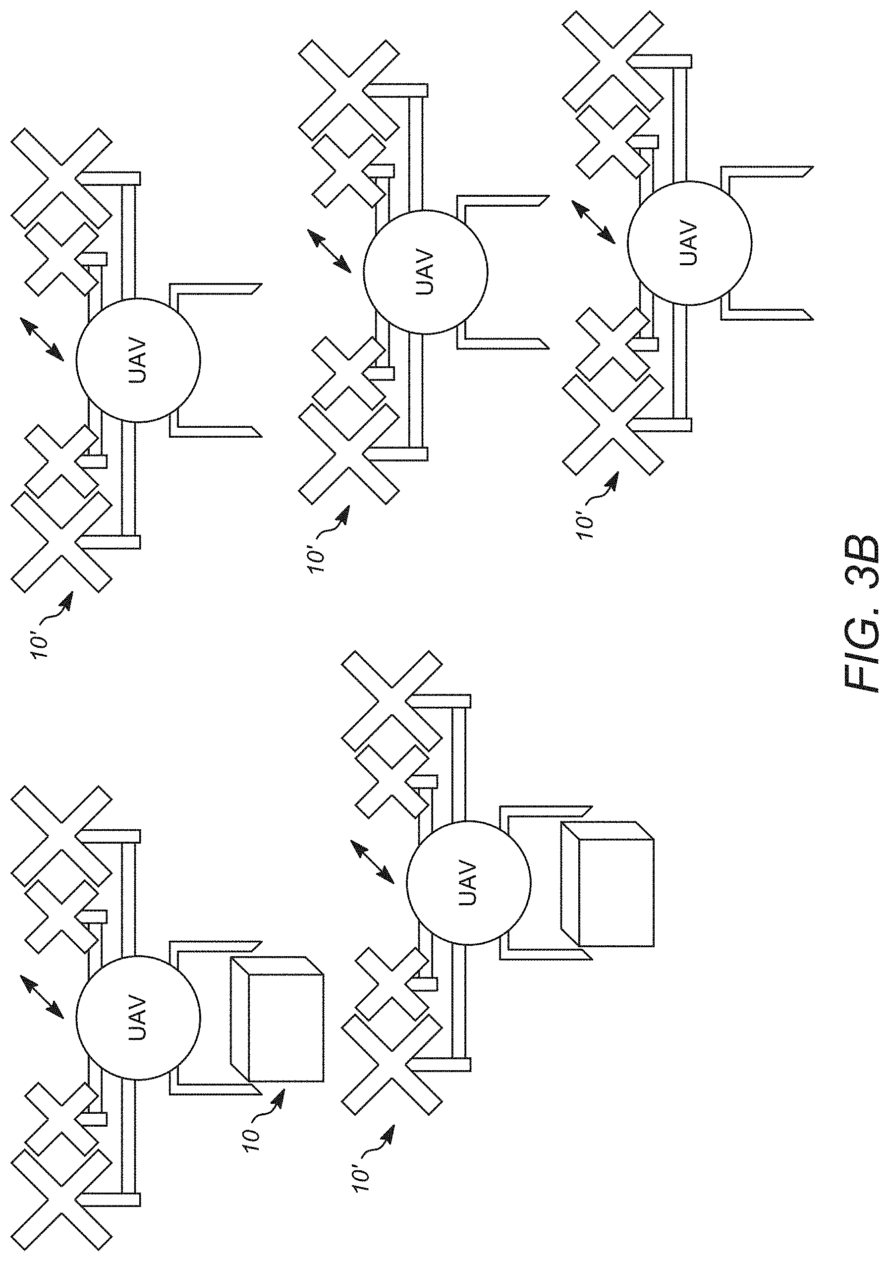 Patent US11783273 Figure 3 – System and method for receiving and delivering a medical package