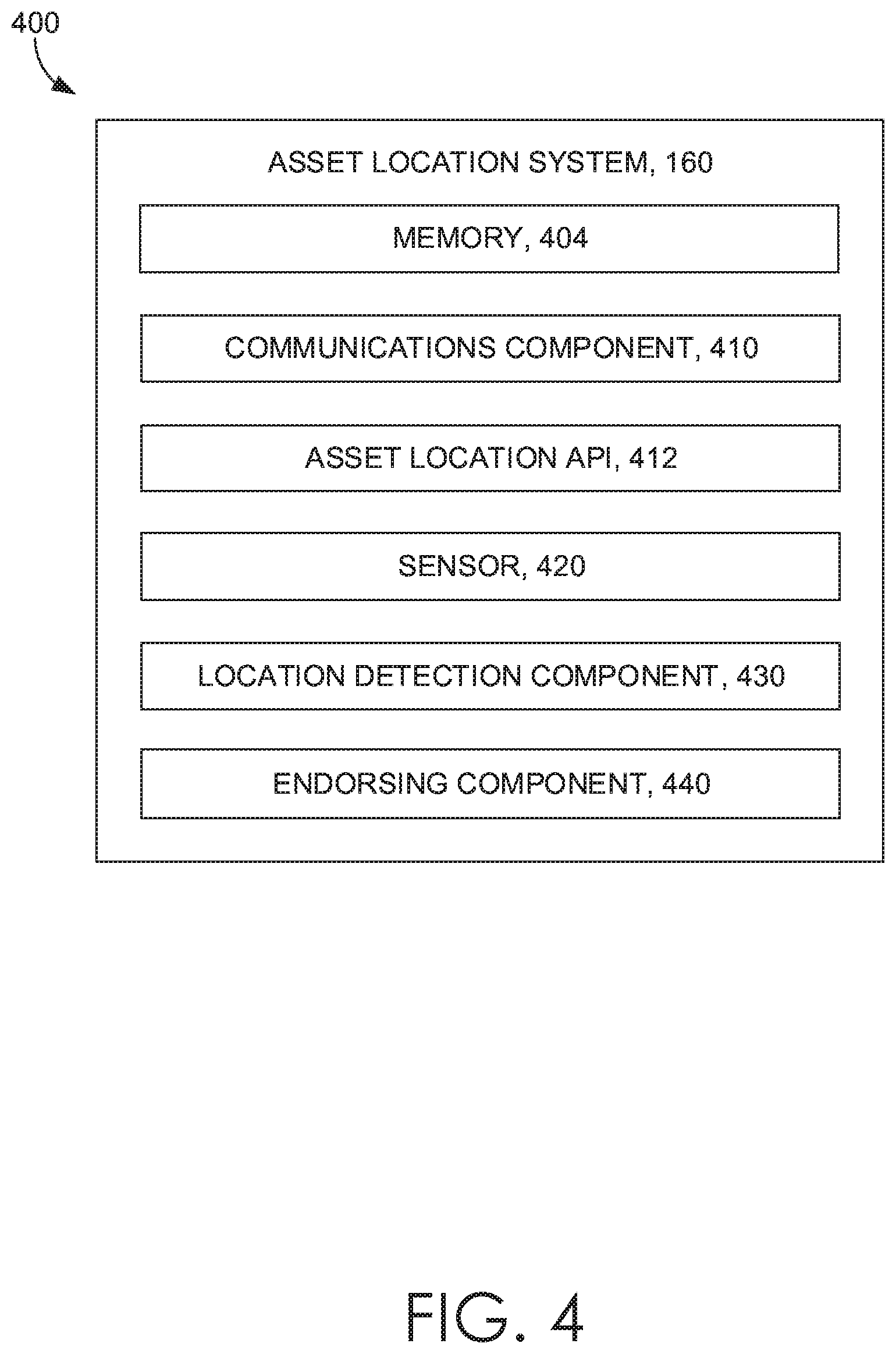 Patent US11783278 Figure 4 – Enforcing data consistency in a transportation network