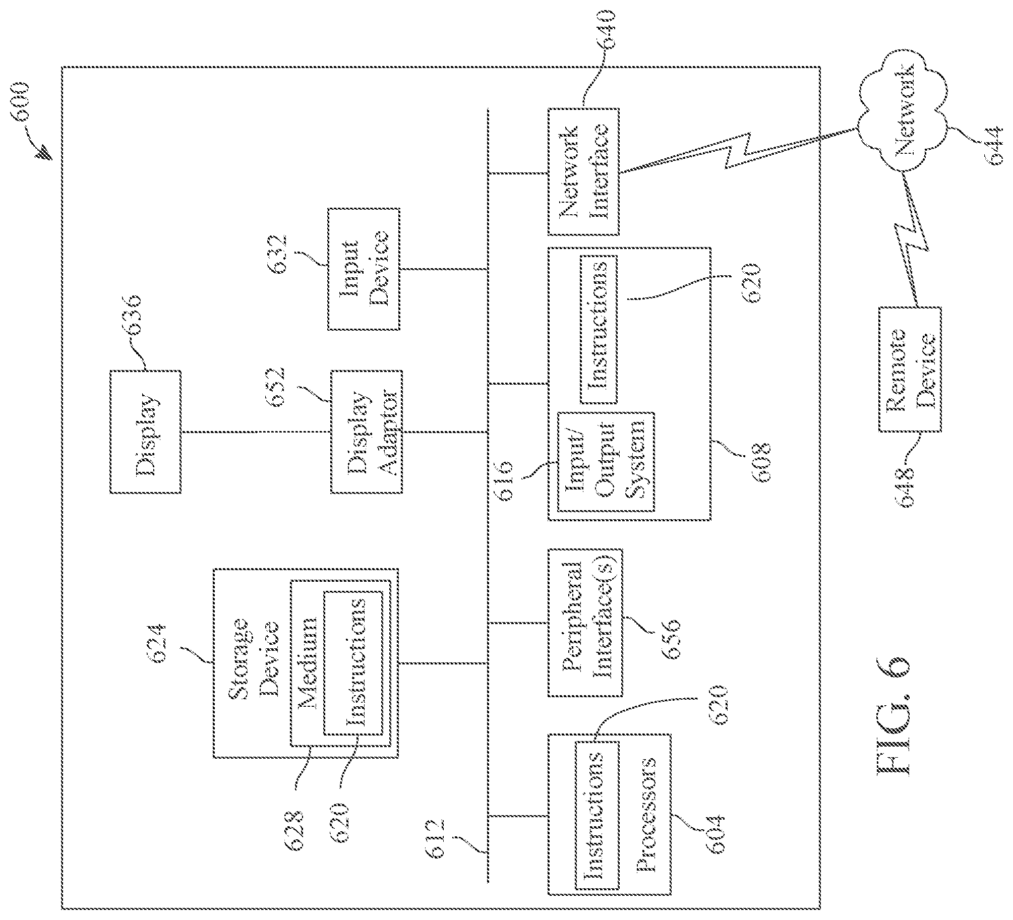 Patent US11783280 Figure 6 – System and method for carrier selection
