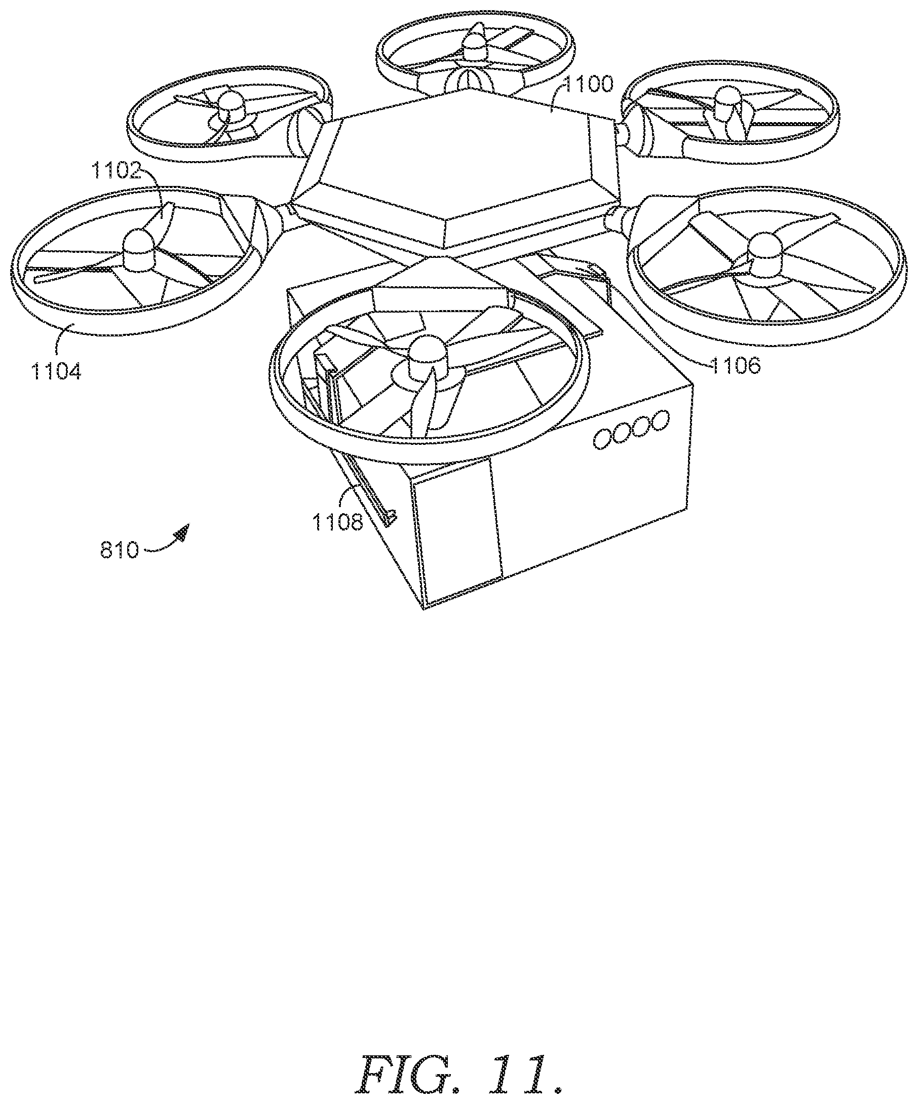 Patent US11783281 Figure 12 – System and methods for self-adjusting electronic reconciliation of a contribution amount and delivery value