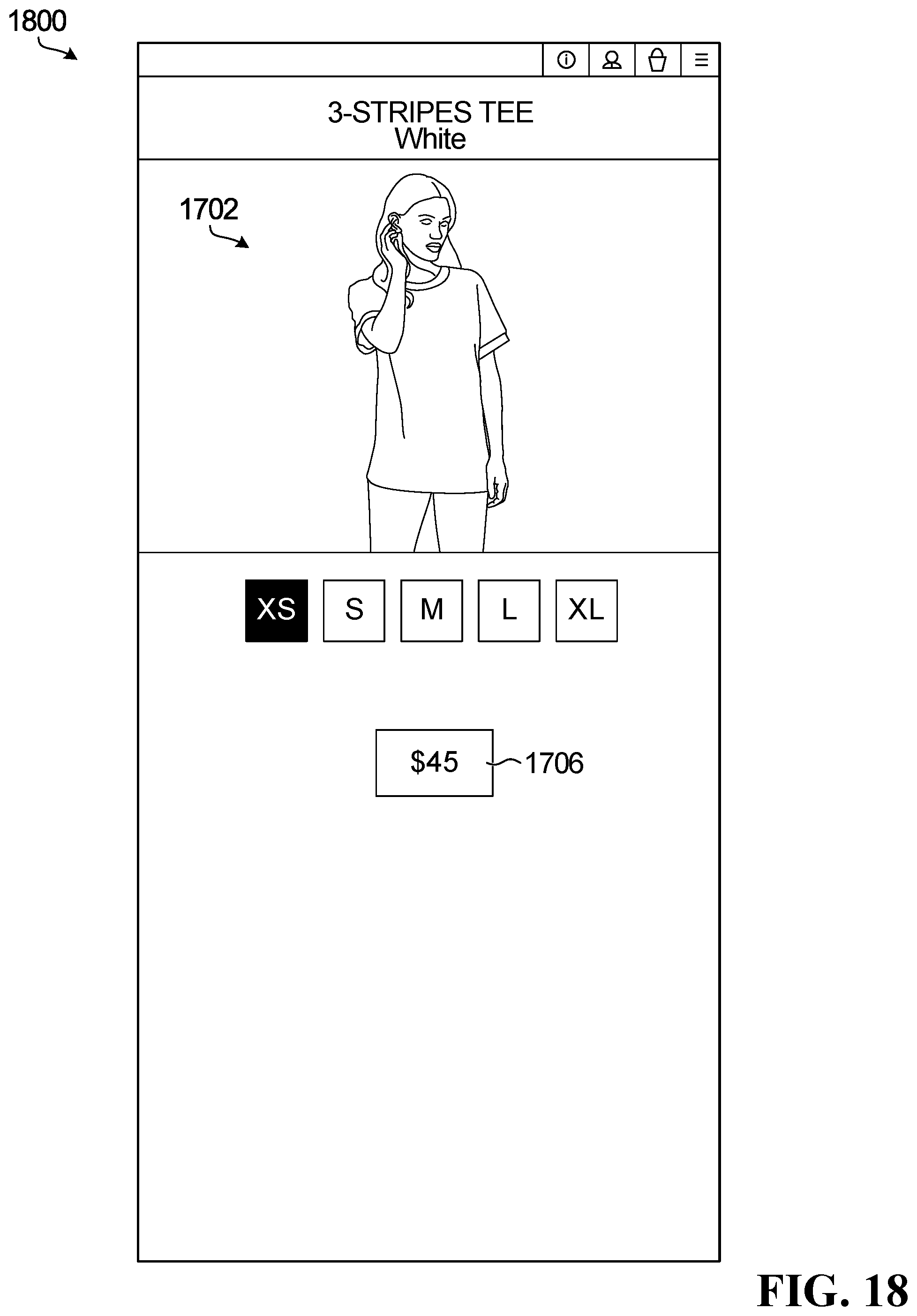 Patent US11783284 Figure 19 – Systems and methods for facilitating e-commerce product returns using an online marketplace