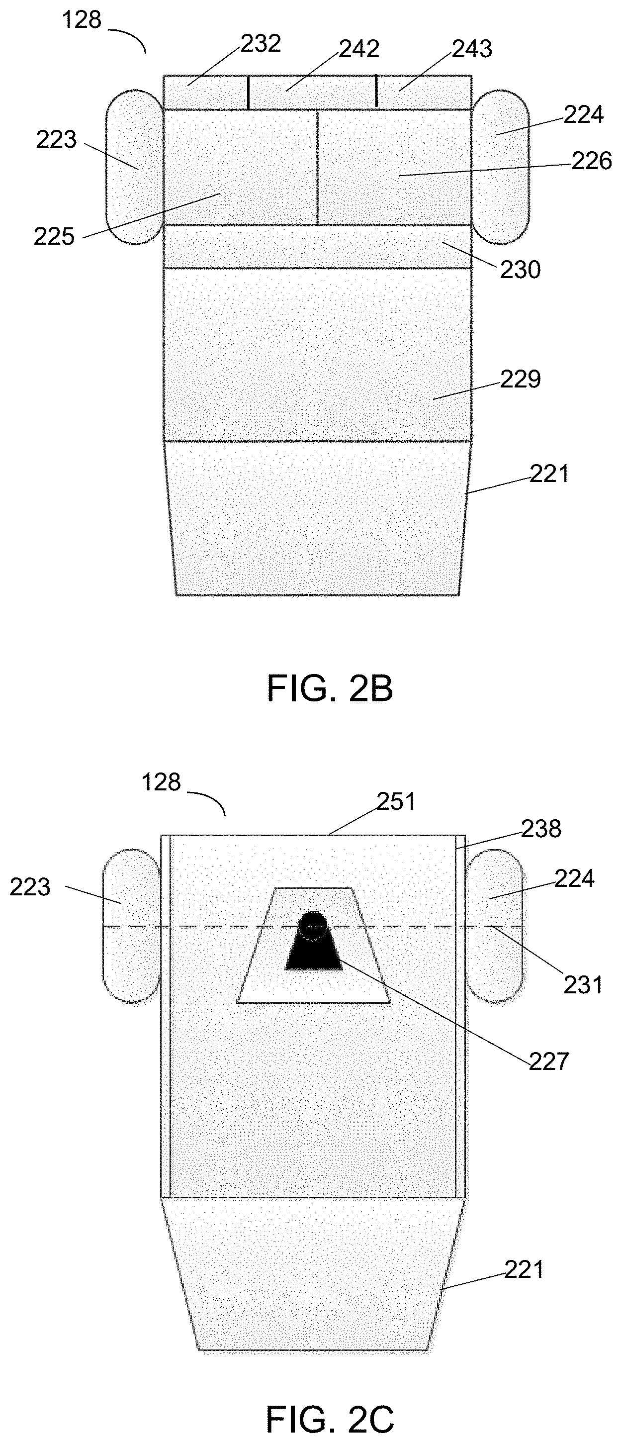 Patent US11783285 Figure 3 – Yard management system