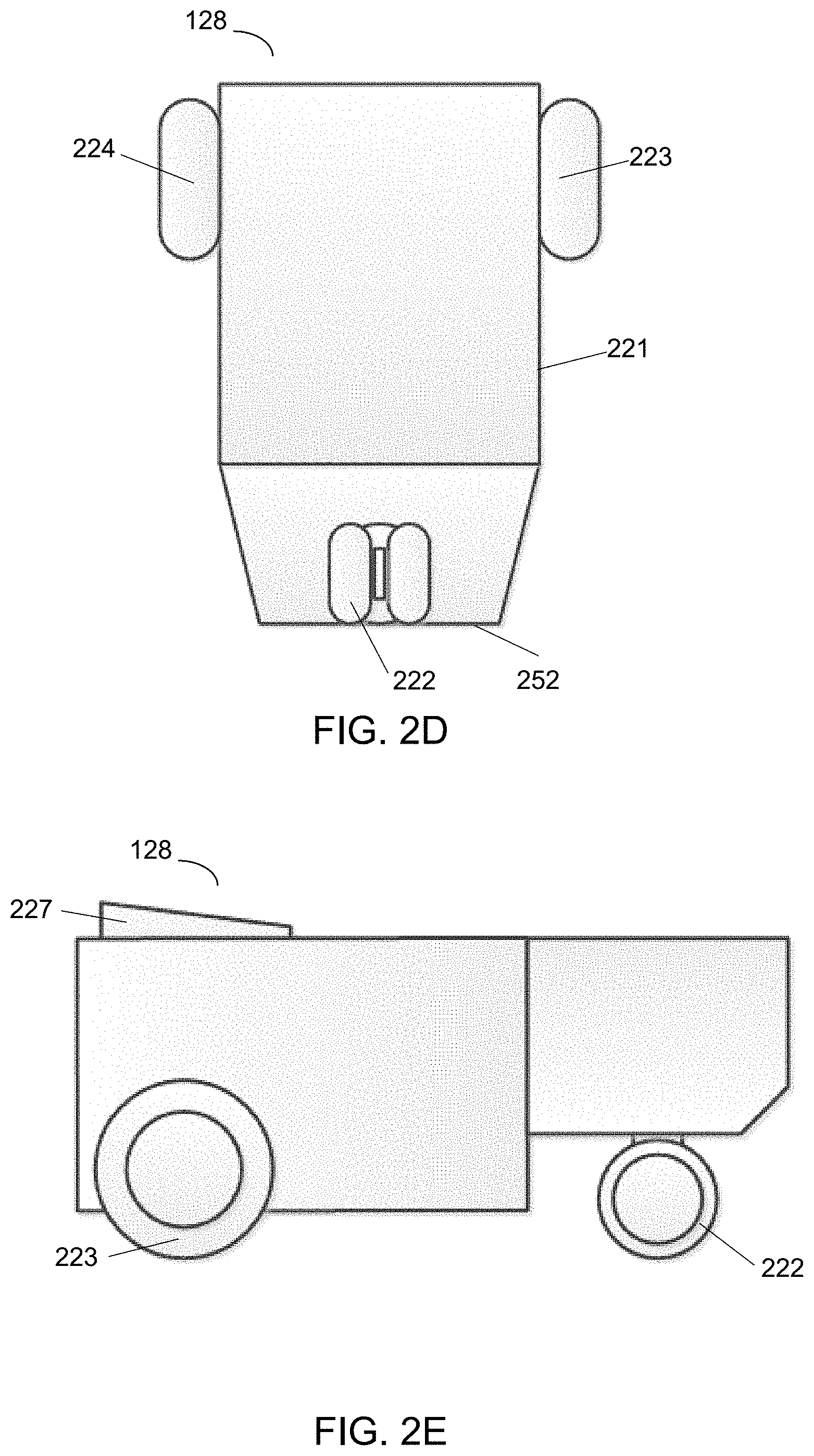 Patent US11783285 Figure 4 – Yard management system