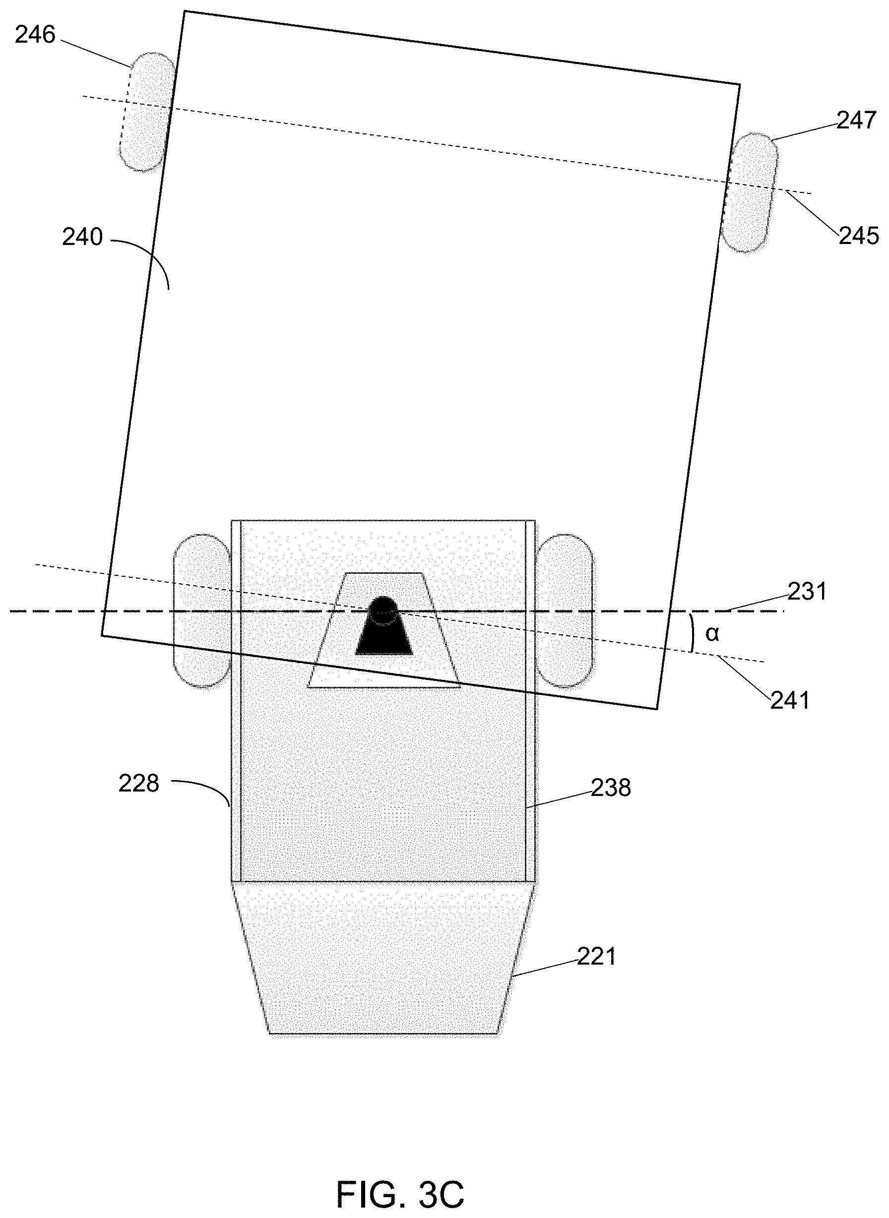Patent US11783285 Figure 7 – Yard management system