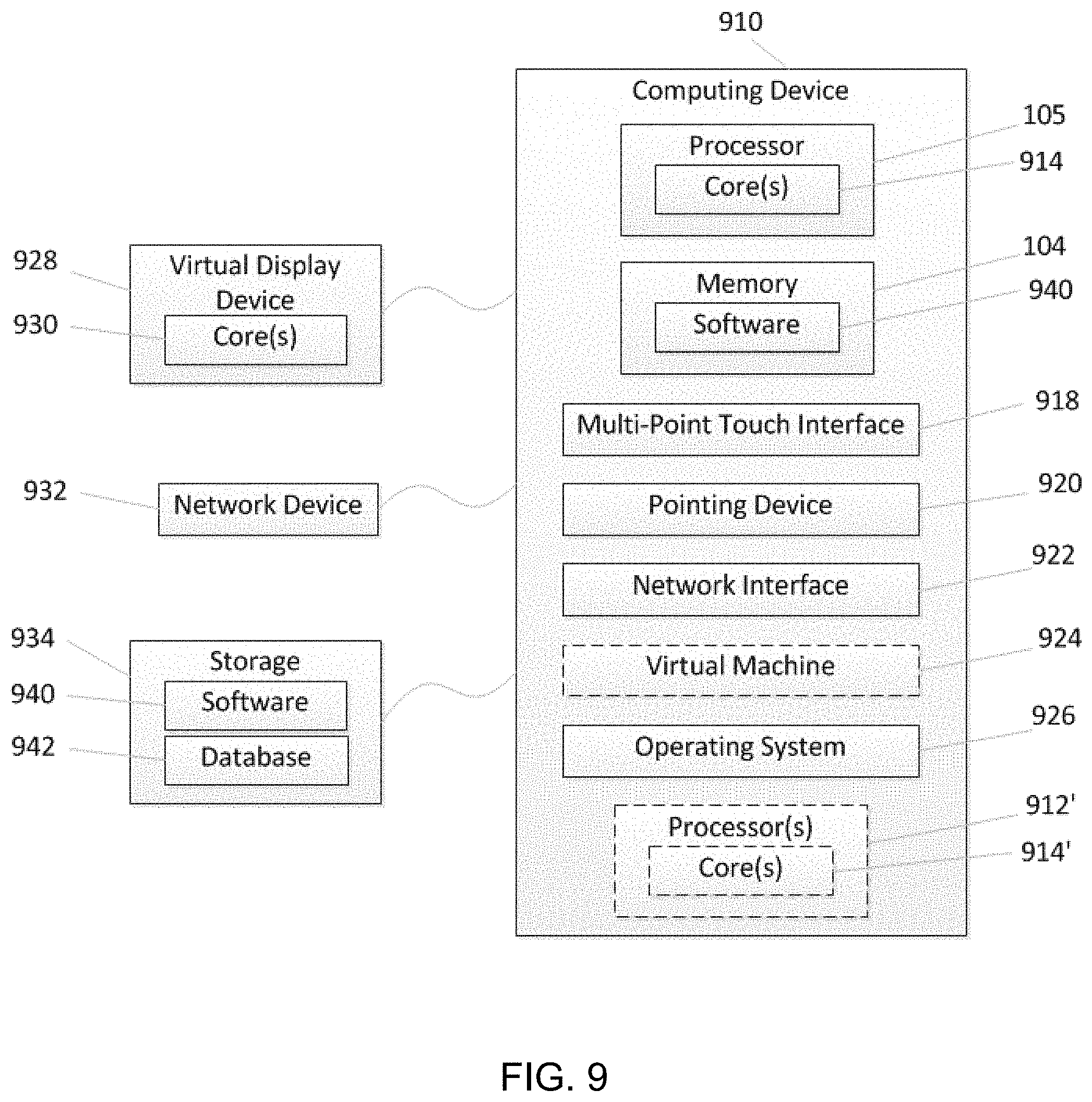 Patent US11783285 Figure 16 – Yard management system
