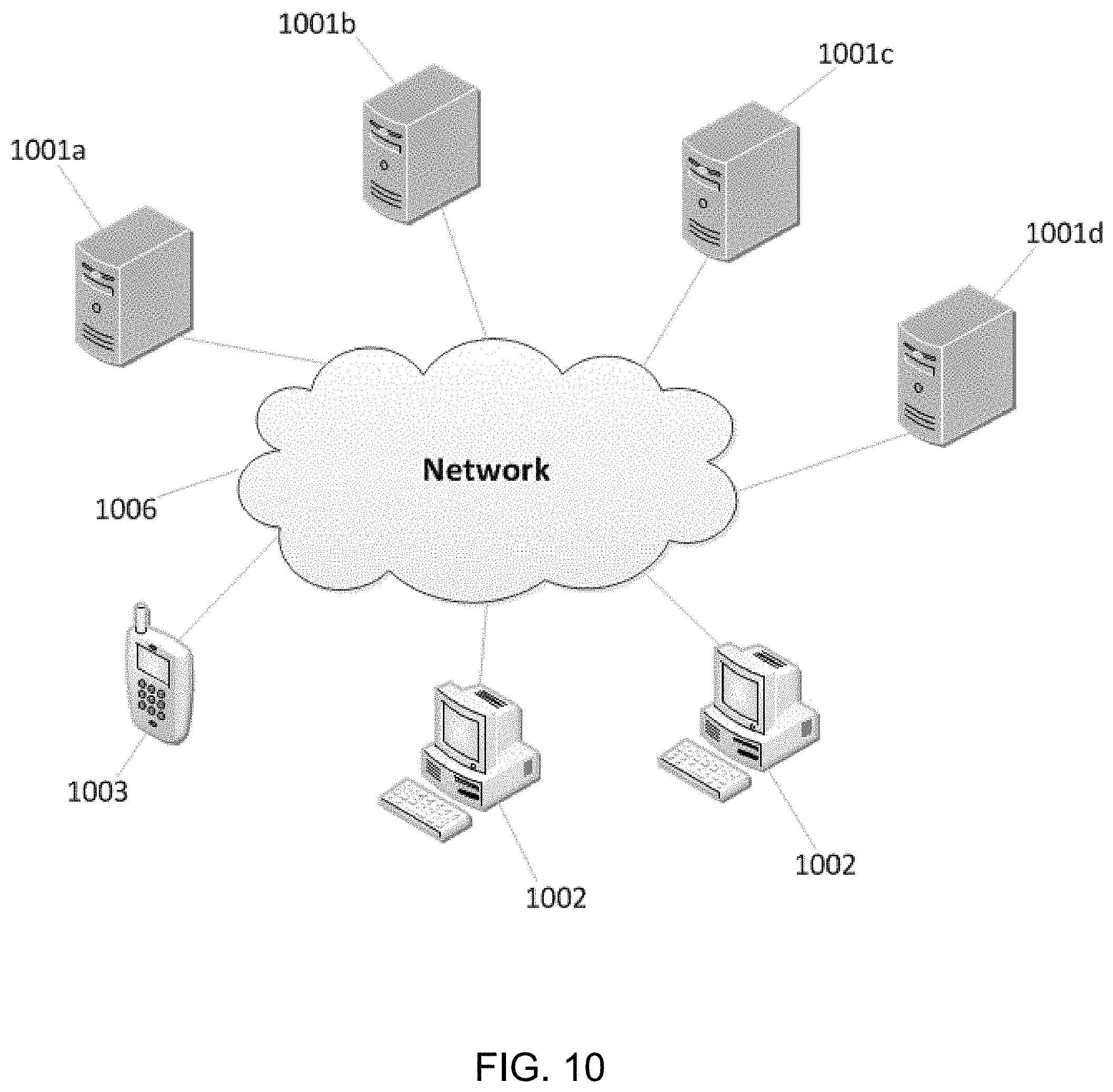 Patent US11783285 Figure 17 – Yard management system