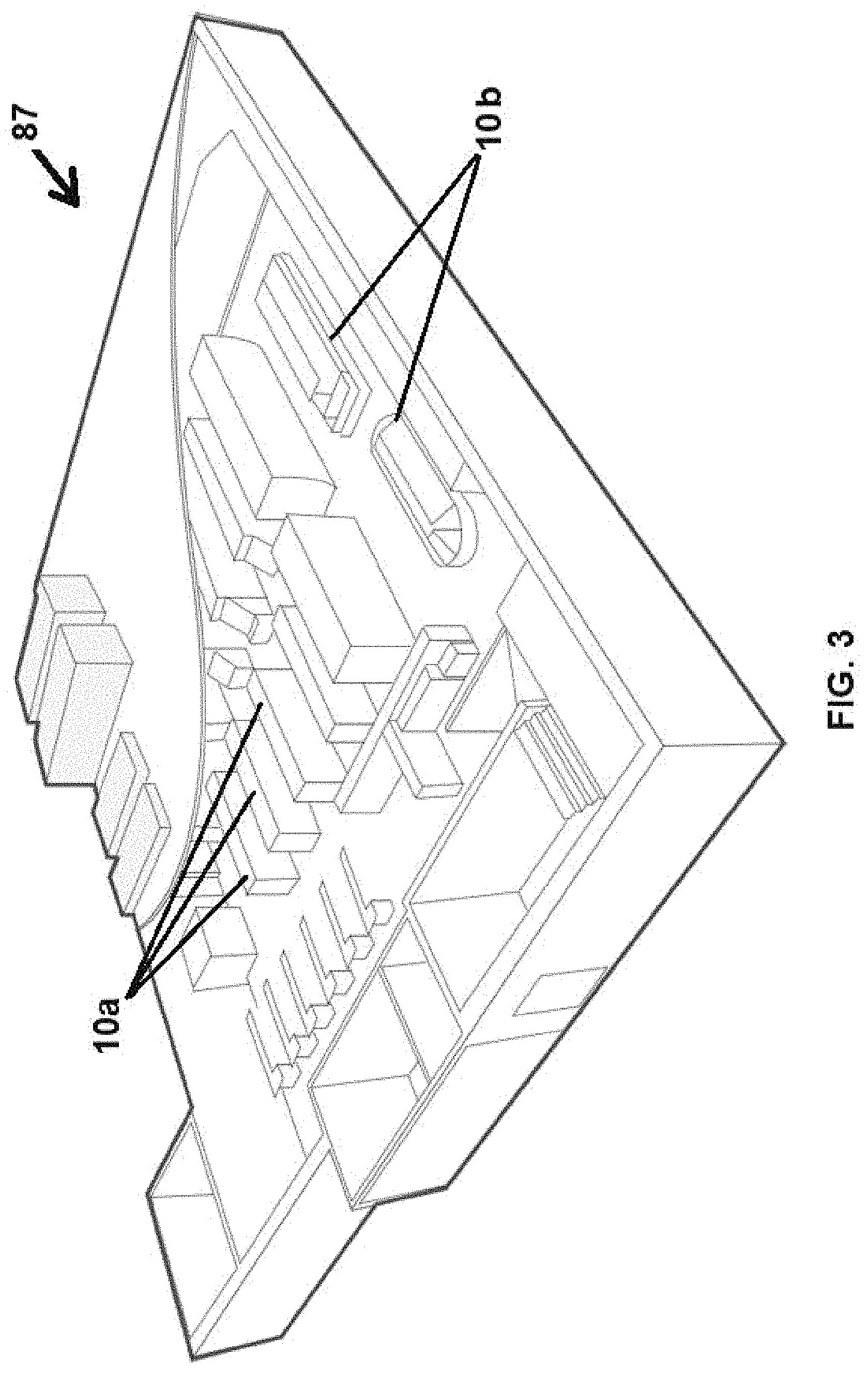 Patent US11783286 Figure 3 – Food display system integrating retailer services with consumer engagement