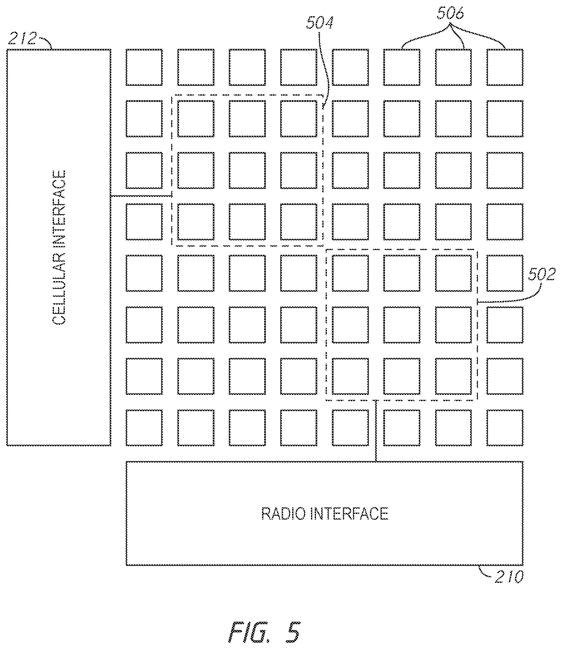 Patent US11783287 Figure 4 – Methods and apparatuses for determining real-time location information of RFID devices