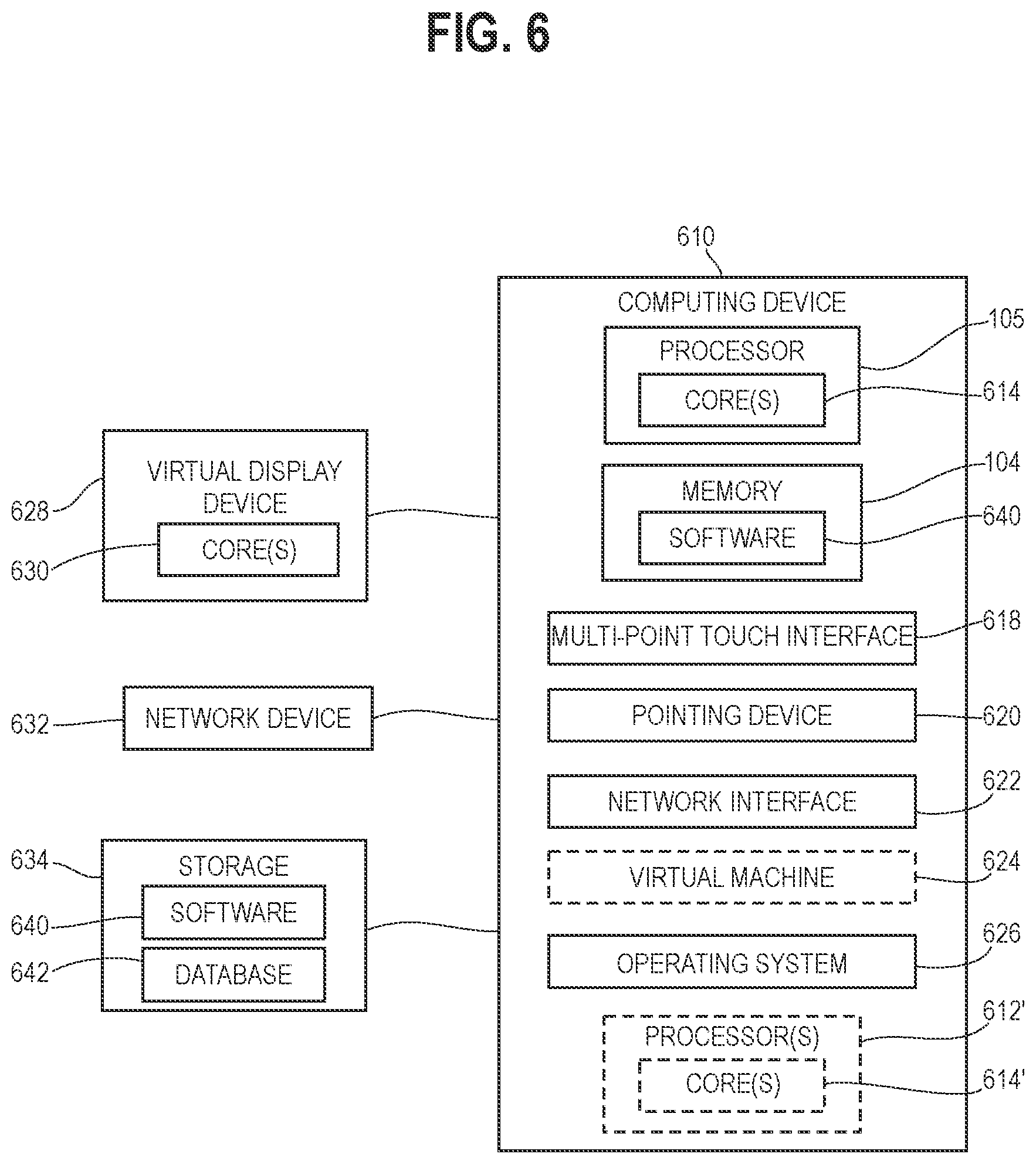 Patent US11783288 Figure 6 – Systems and methods for rush order fulfillment optimization