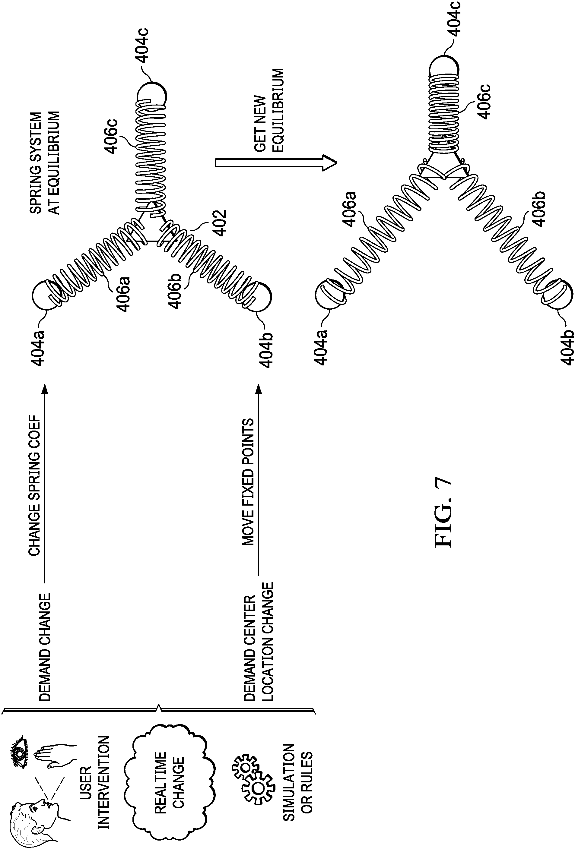 Patent US11783289 Figure 5 – Immersive supply chain analytics using mixed reality