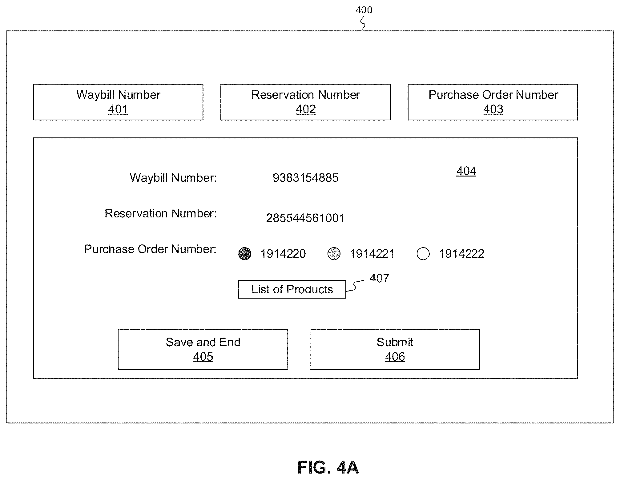 Patent US11783290 Figure 8 – Systems and methods for scheduling inbound products, stowing inbound products, and monitoring inbound error