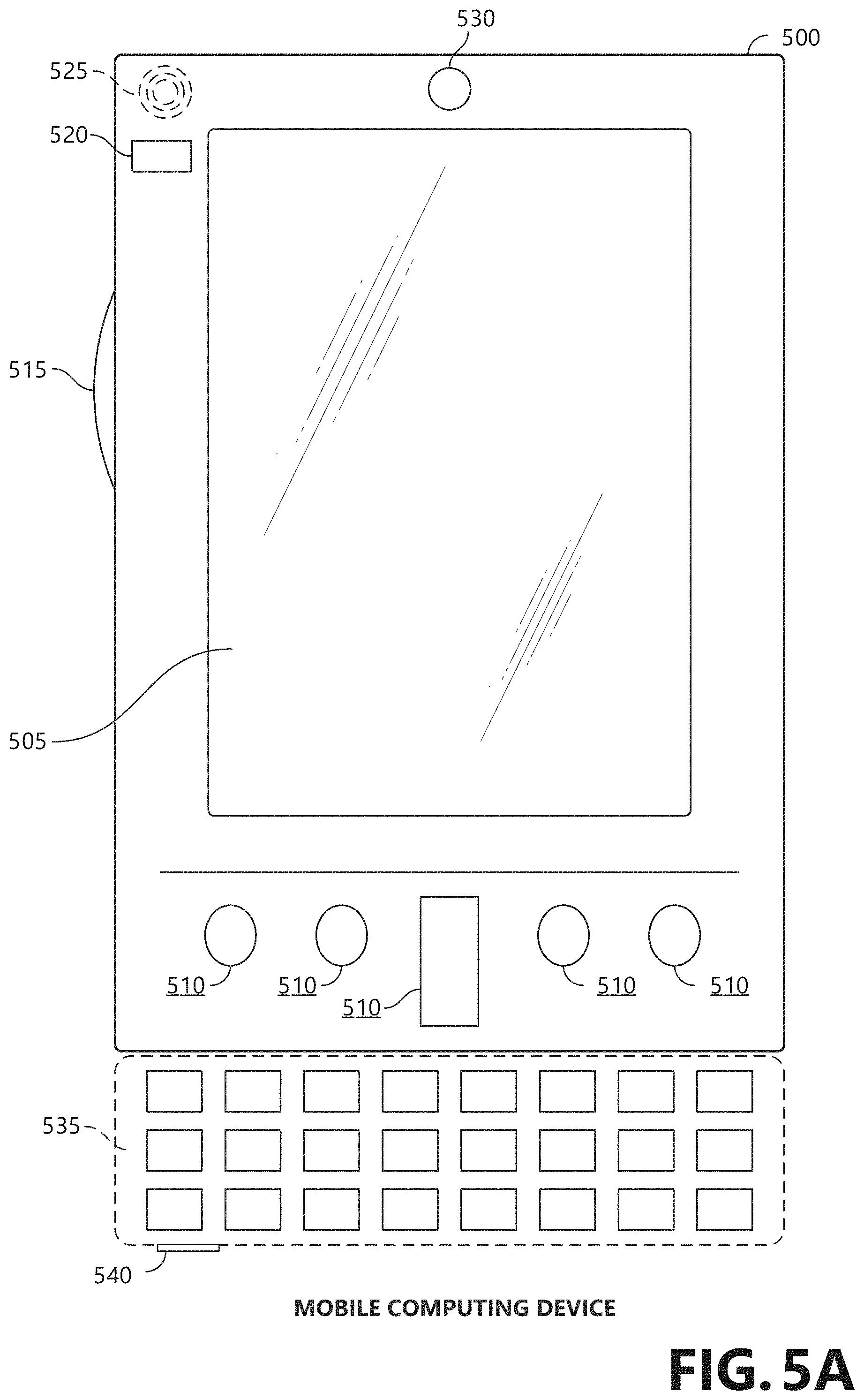 Patent US11783299 Figure 11 – Sharing events with structured metadata