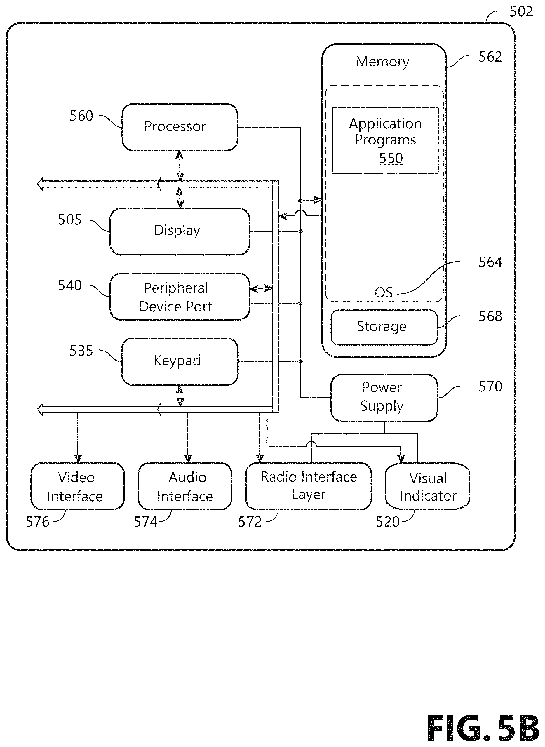 Patent US11783299 Figure 12 – Sharing events with structured metadata