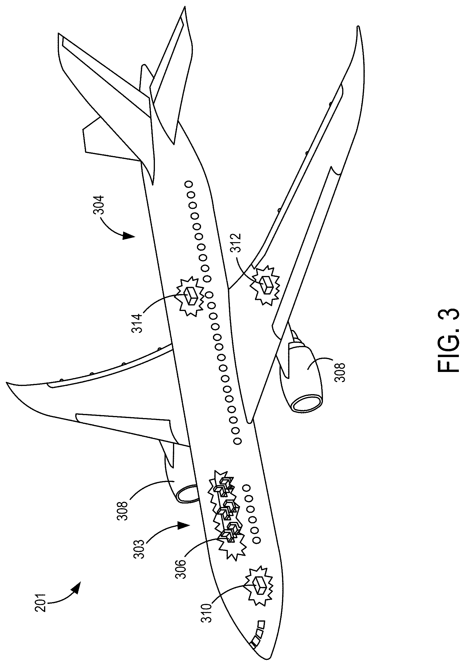 Patent US11783301 Figure 3 – Systems and methods for optimizing maintenance plans in the presence of sensor data