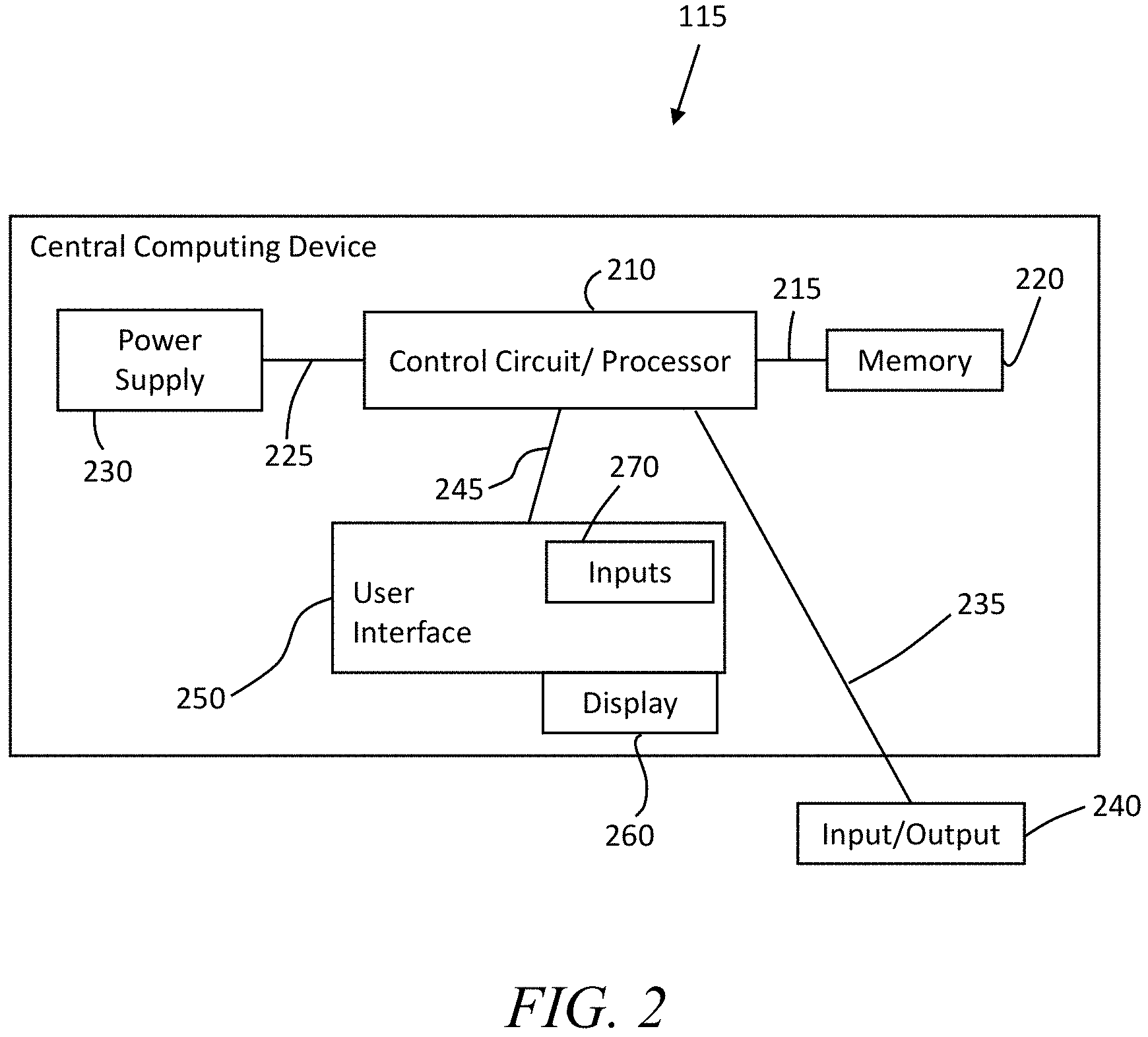 Patent US11783303 Figure 2 – Systems and methods for processing trailer repair requests submitted by carriers