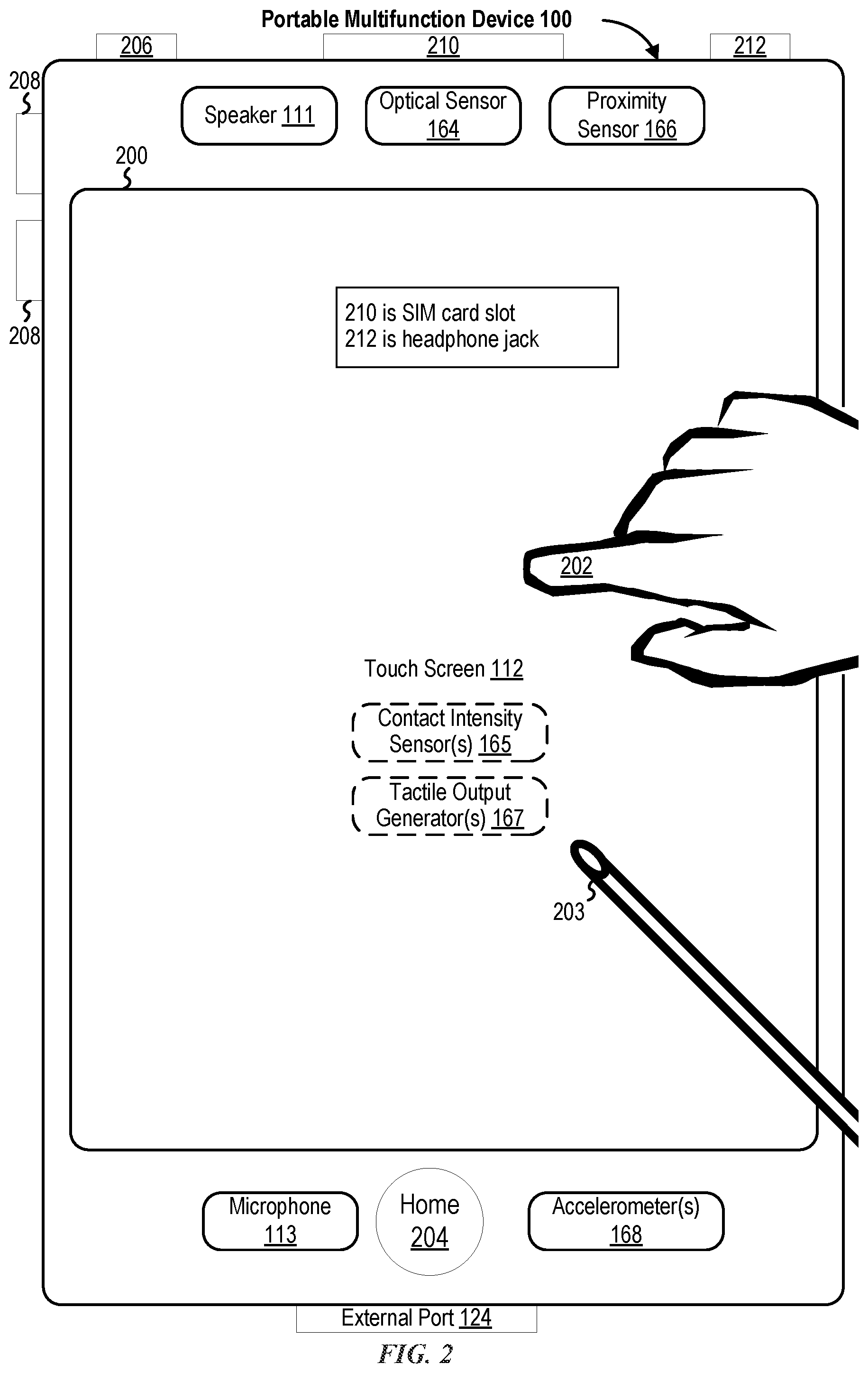 Patent US11783305 Figure 3 – User interface for loyalty accounts and private label accounts for a wearable device