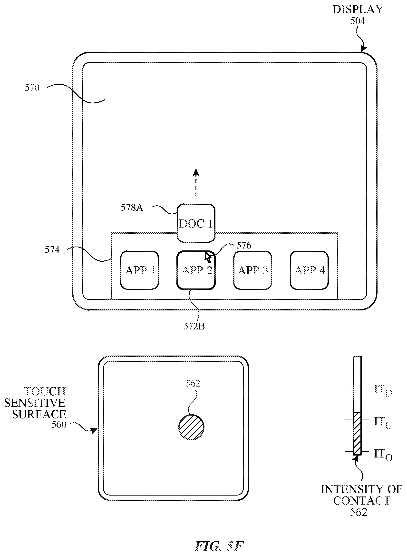 Patent US11783305 Figure 12 – User interface for loyalty accounts and private label accounts for a wearable device