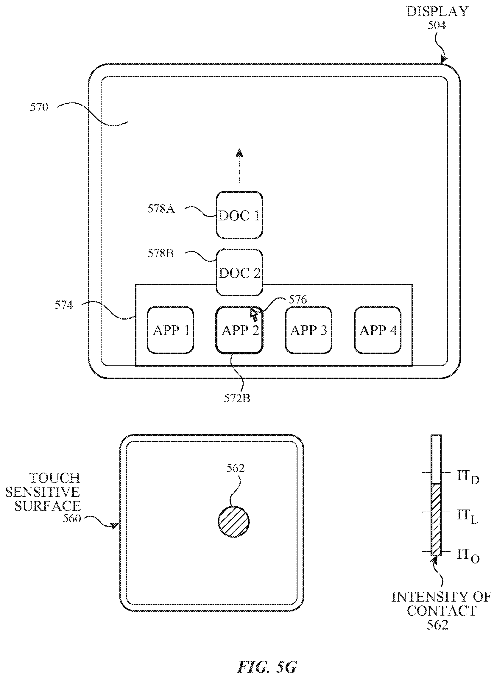 Patent US11783305 Figure 13 – User interface for loyalty accounts and private label accounts for a wearable device