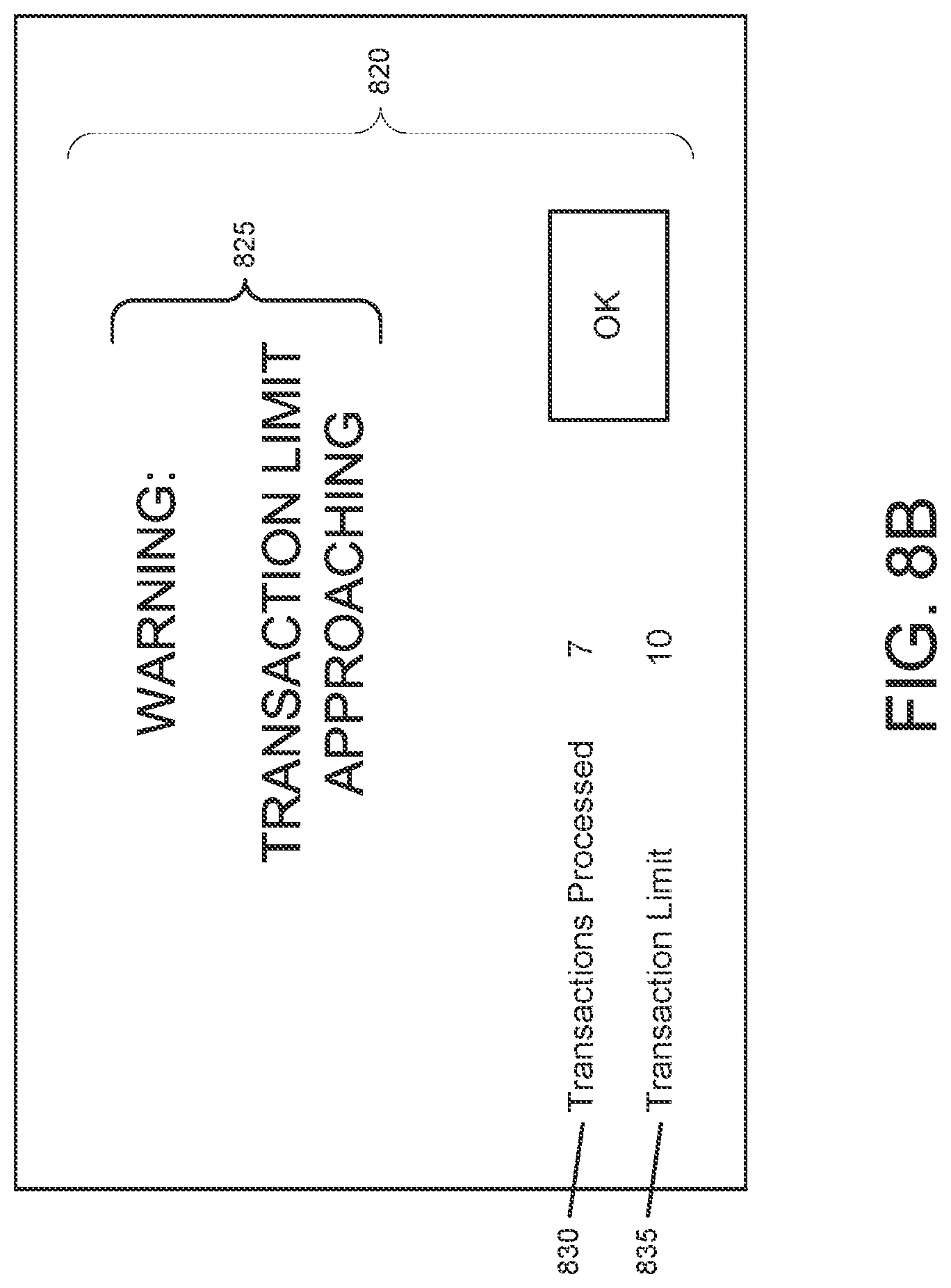 Patent US11783307 Figure 9 – Transaction storing and forwarding