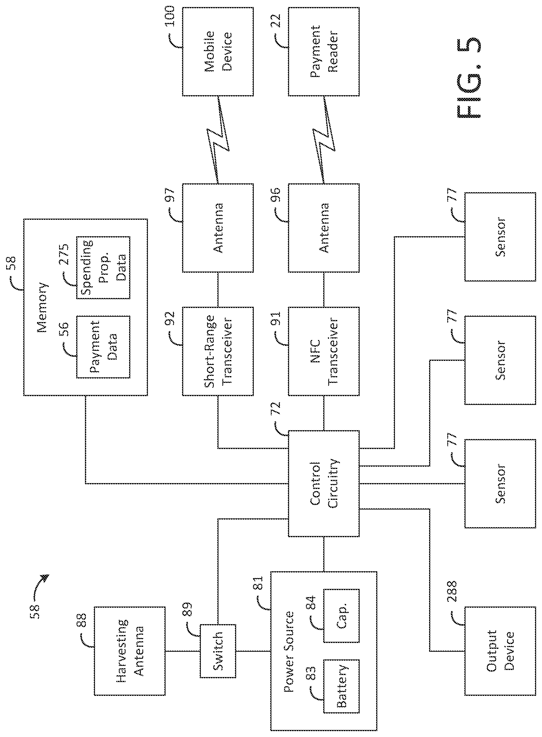 Patent US11783312 Figure 4 – Systems and methods for performing payment transactions