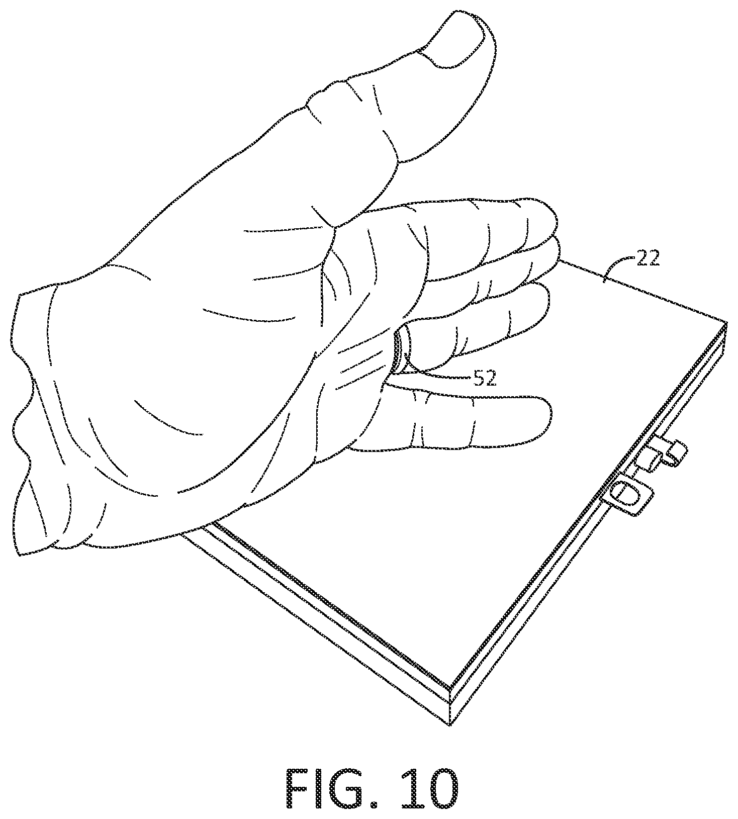 Patent US11783312 Figure 8 – Systems and methods for performing payment transactions
