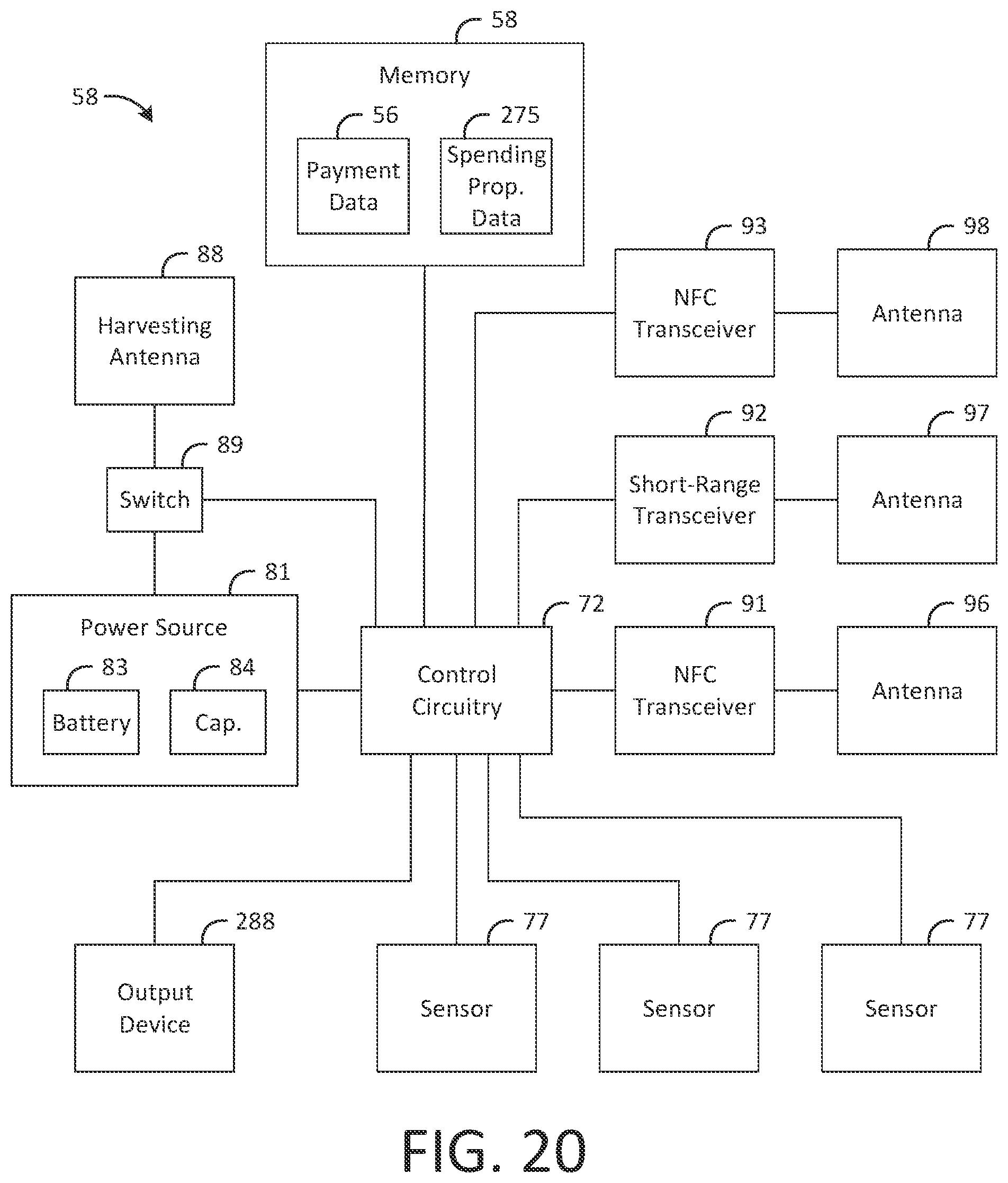 Patent US11783312 Figure 16 – Systems and methods for performing payment transactions