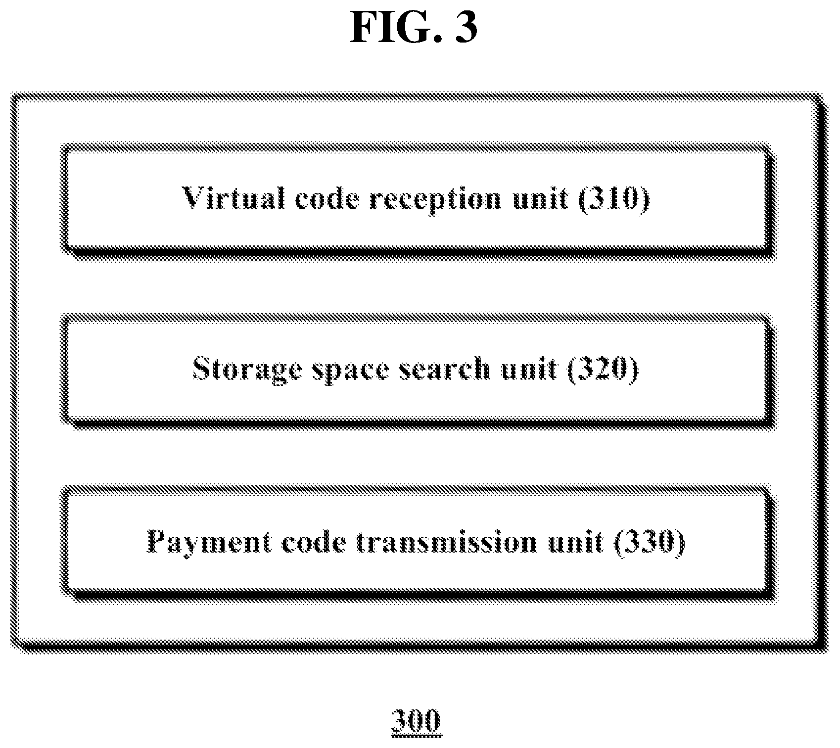 Patent US11783313 Figure 3 – Method, program, server, wearable device for providing wearable device-based financial transaction