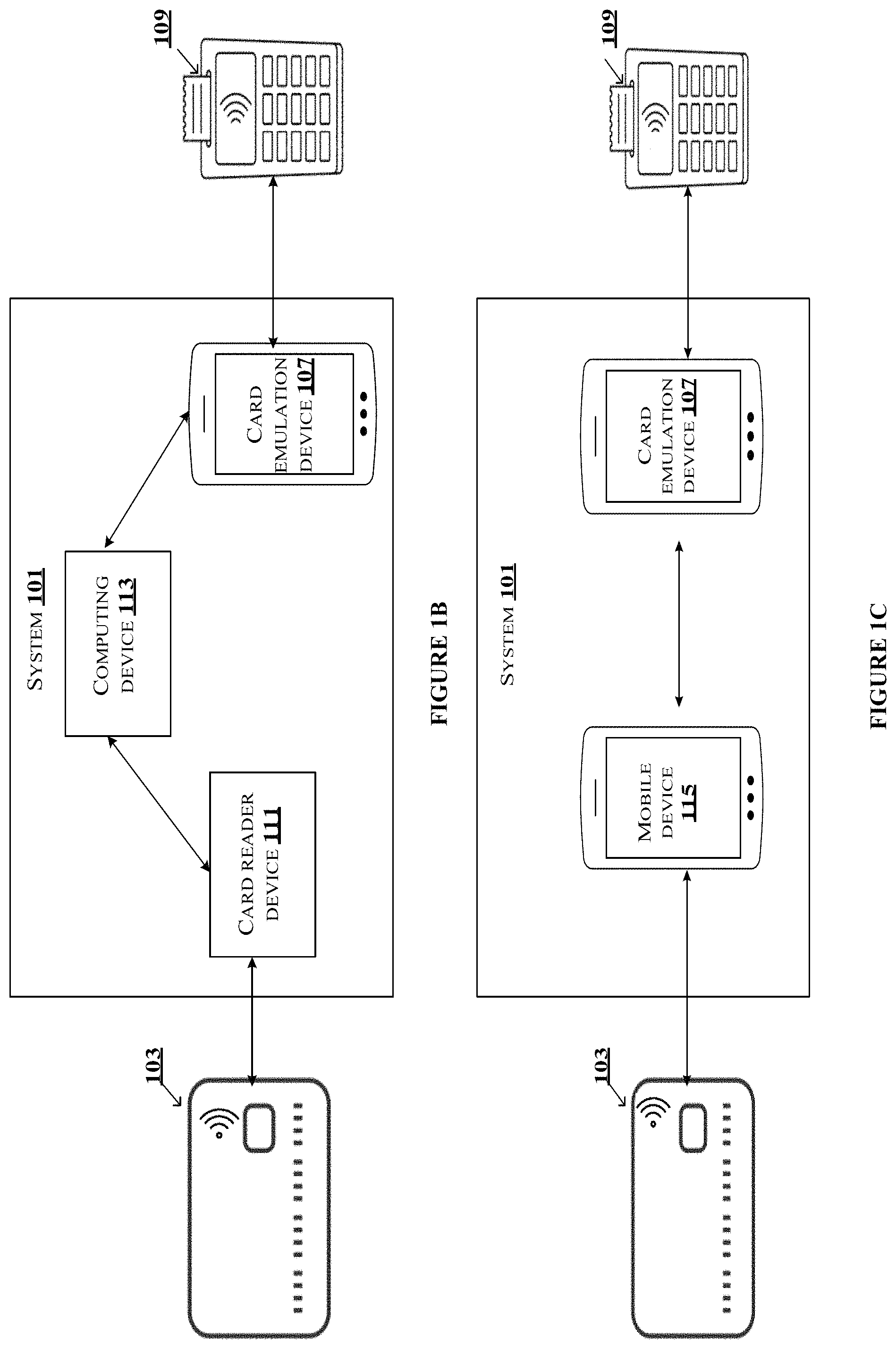 Patent US11783316 Figure 2 – Method and system of capturing contactless communication interactions for debugging and evaluating contactless card transaction