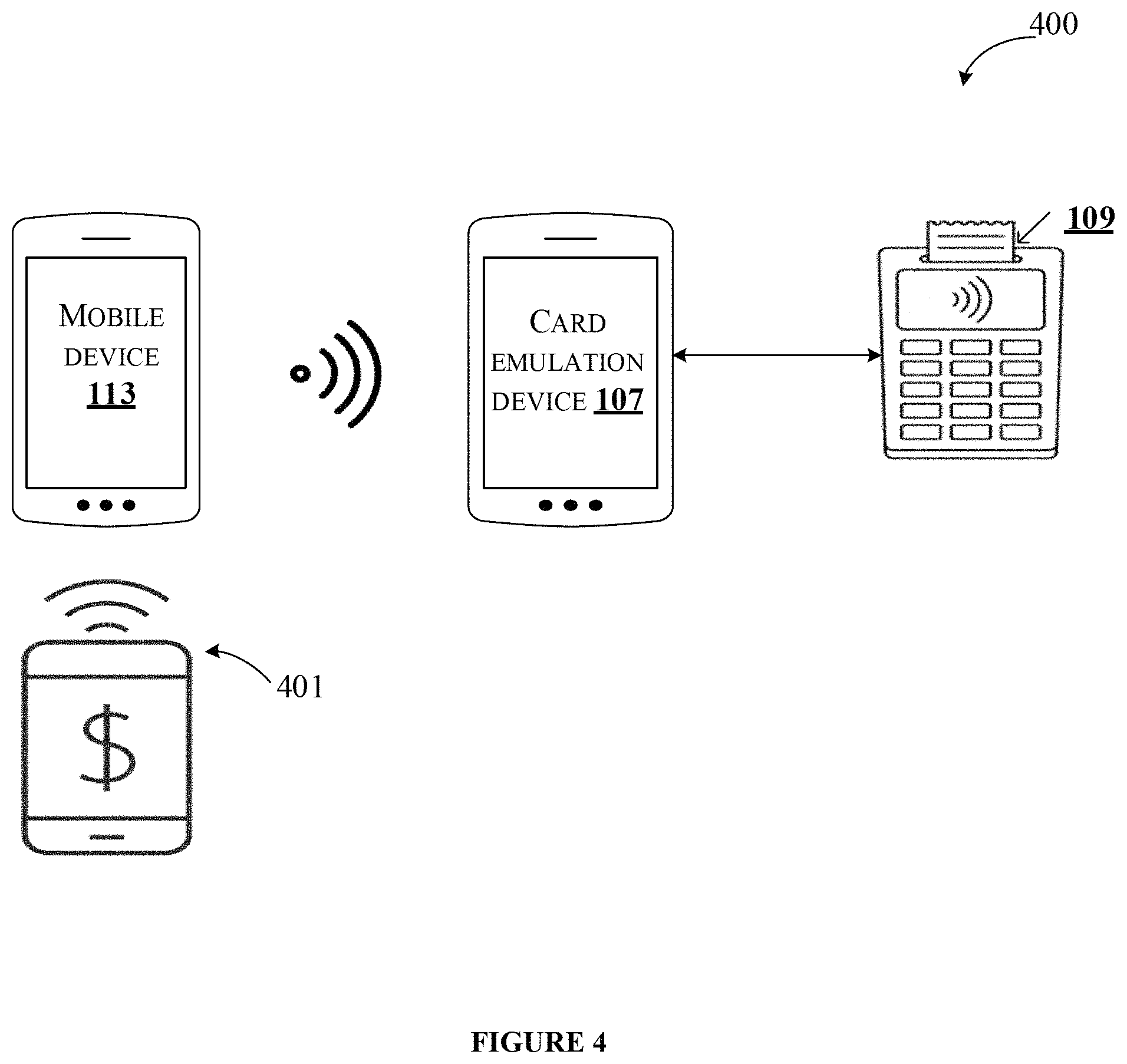 Patent US11783316 Figure 6 – Method and system of capturing contactless communication interactions for debugging and evaluating contactless card transaction