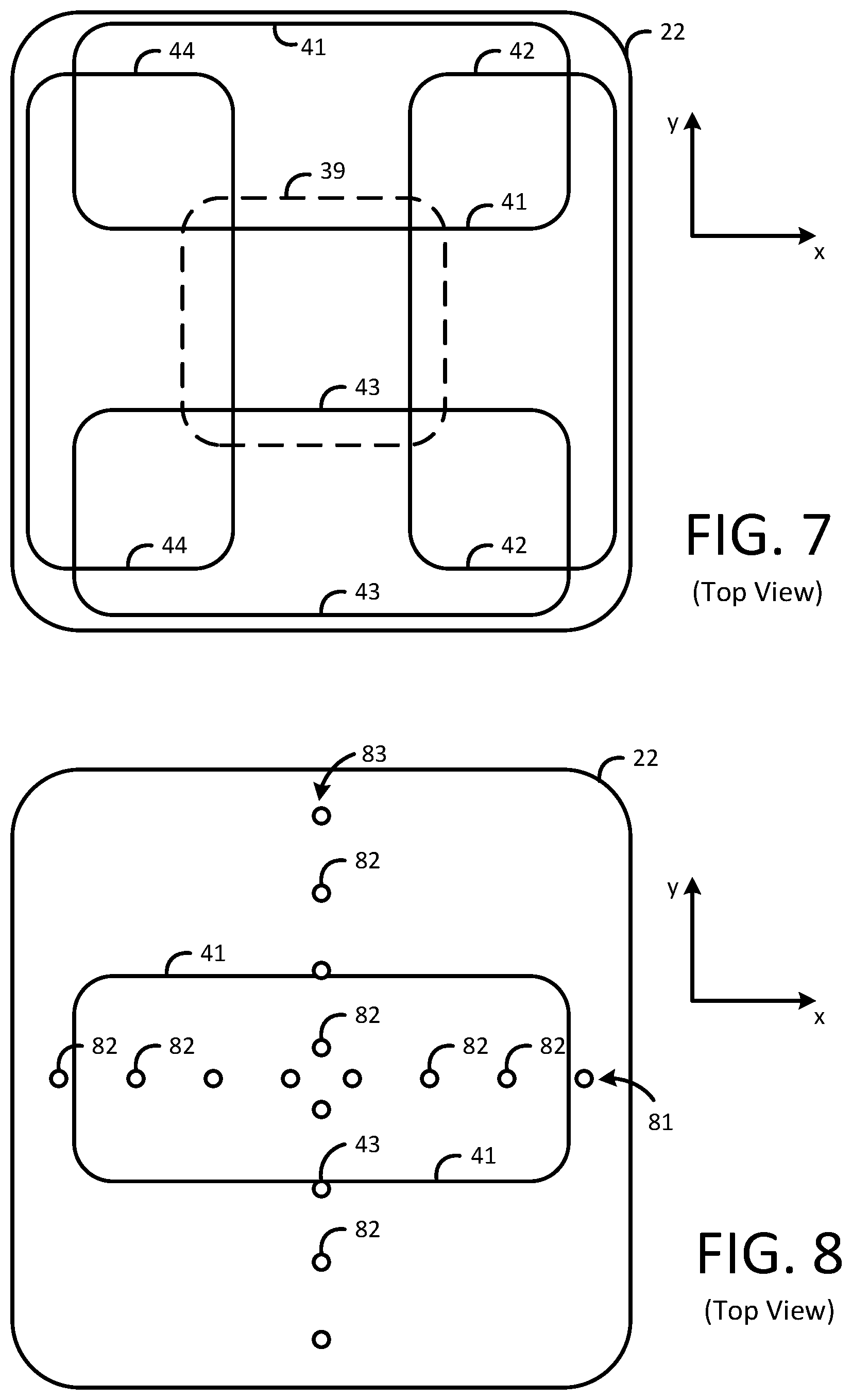 Patent US11783317 Figure 6 – Transaction processing based on device location