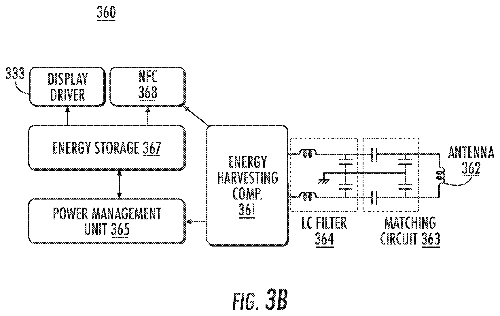 Patent US11783318 Figure 4 – System and method enabling mobile near-field communication to update display on a payment card