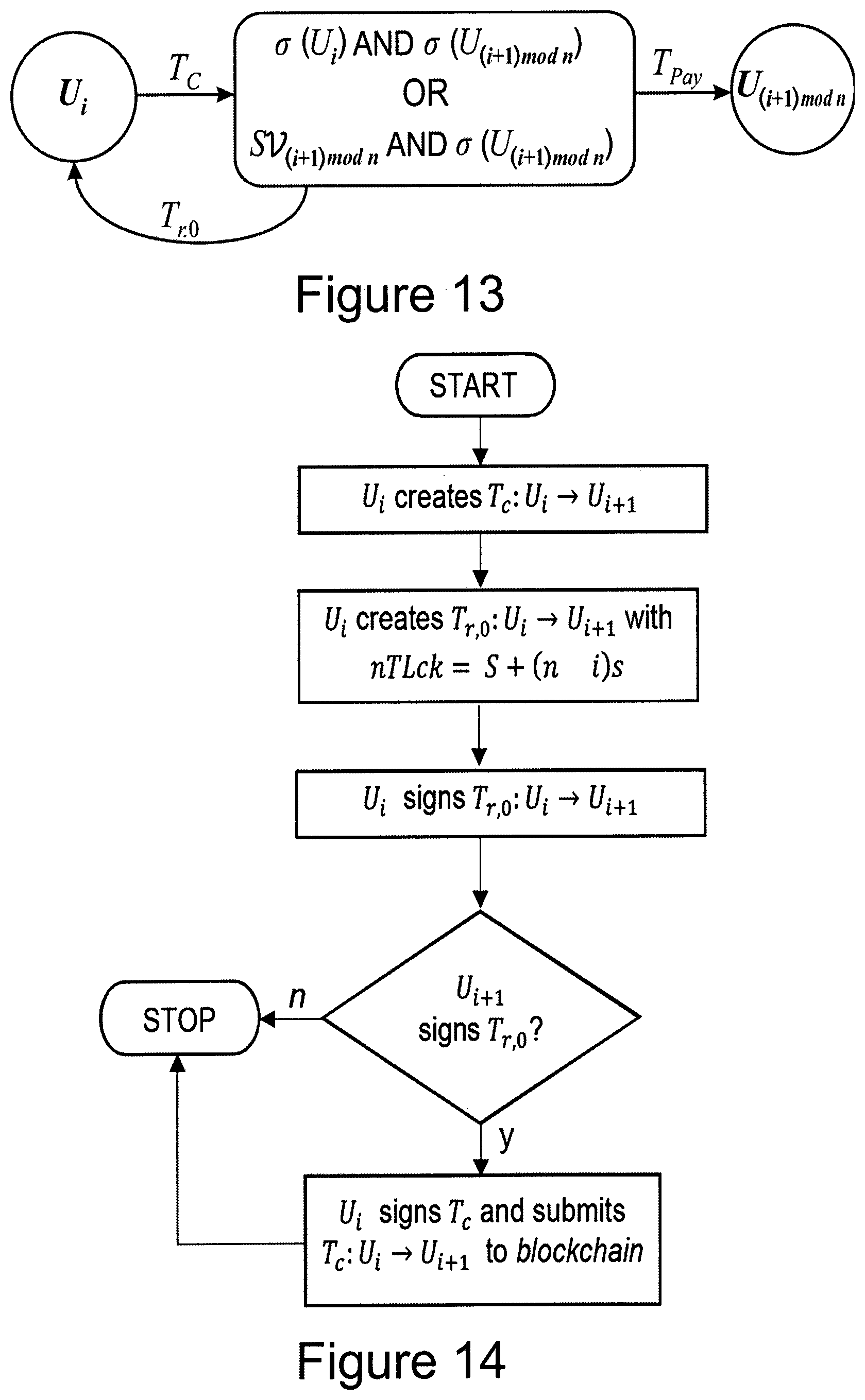 Patent US11783321 Figure 12 – Computer-implemented system and method for performing transaction mixing on a blockchain