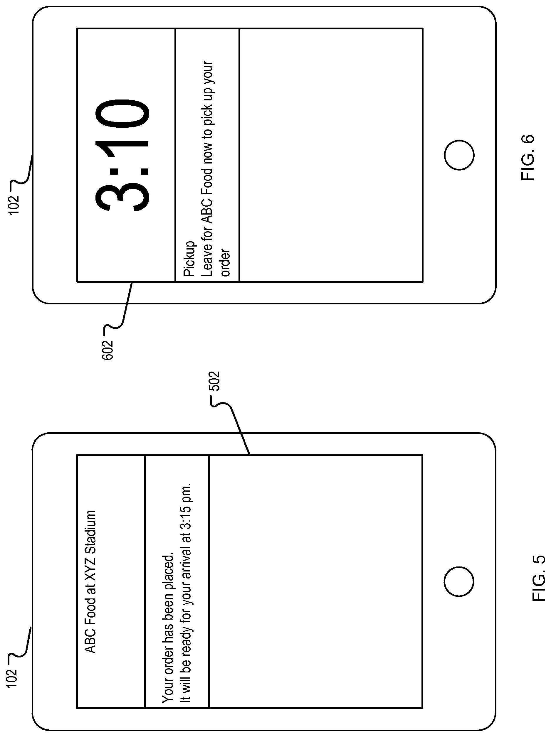 Patent US11783331 Figure 6 – Cardless transaction using account automatically generated based on previous transaction
