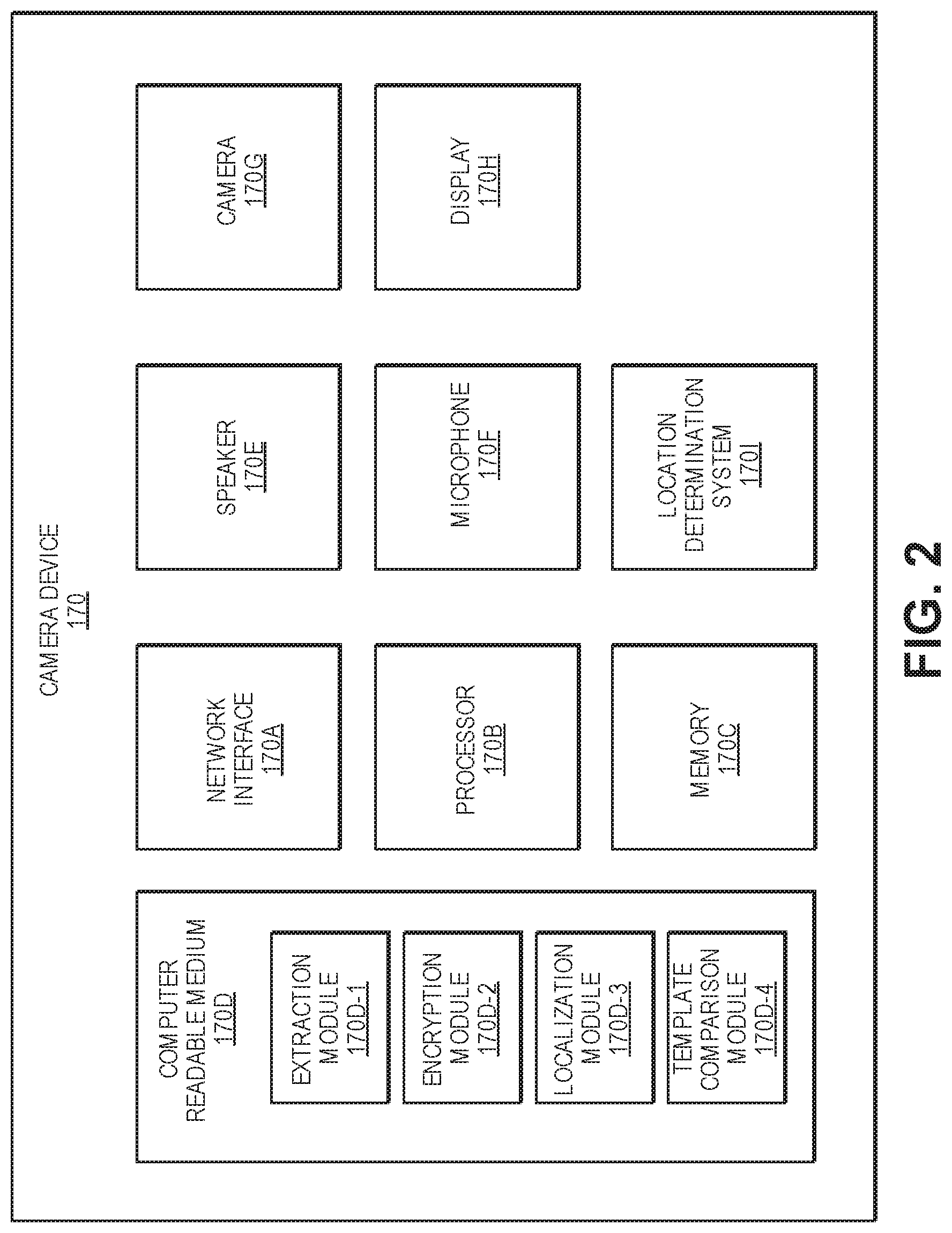 Patent US11783336 Figure 2 – Camera device enabled identification and disambiguation system and method