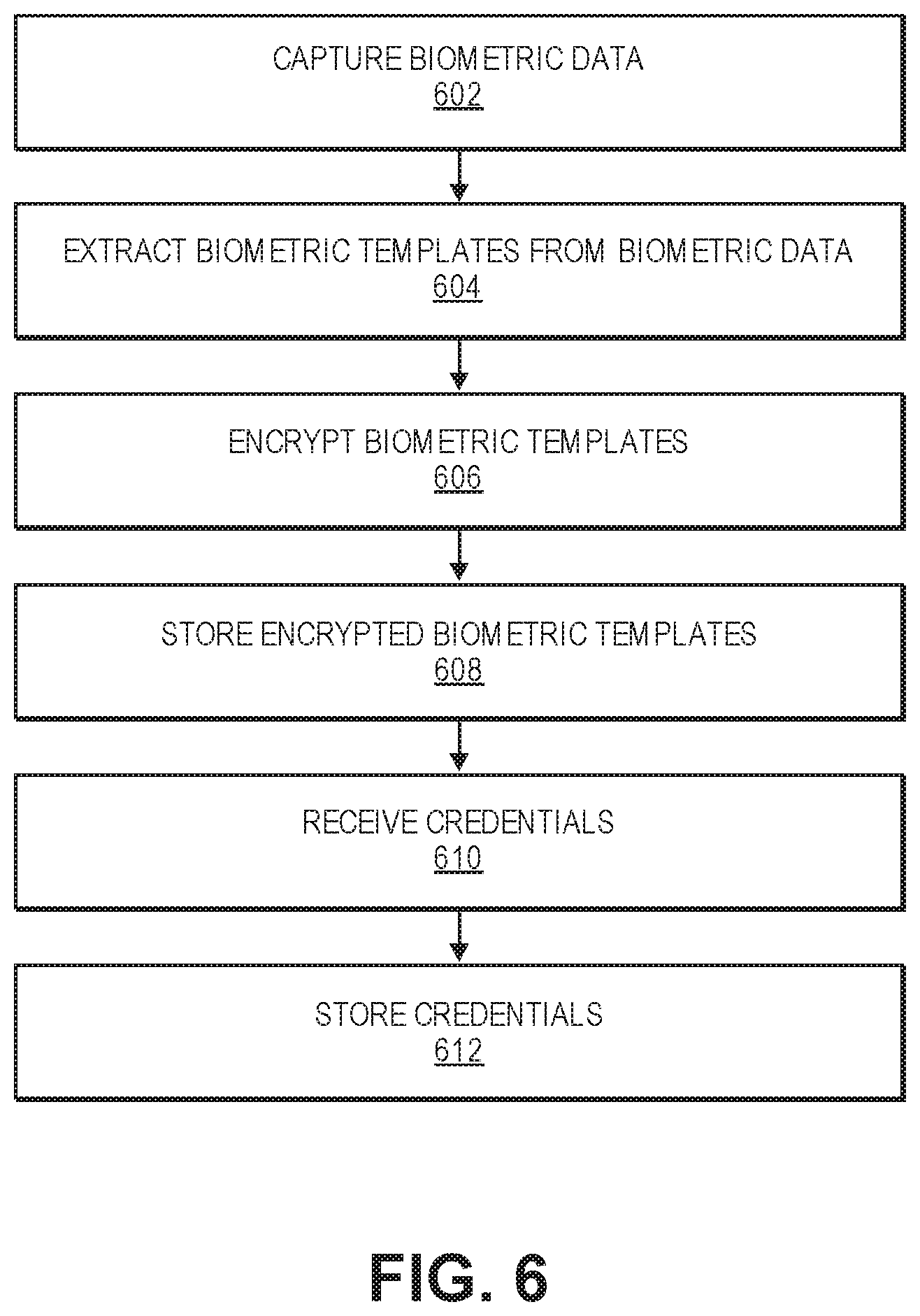Patent US11783336 Figure 6 – Camera device enabled identification and disambiguation system and method