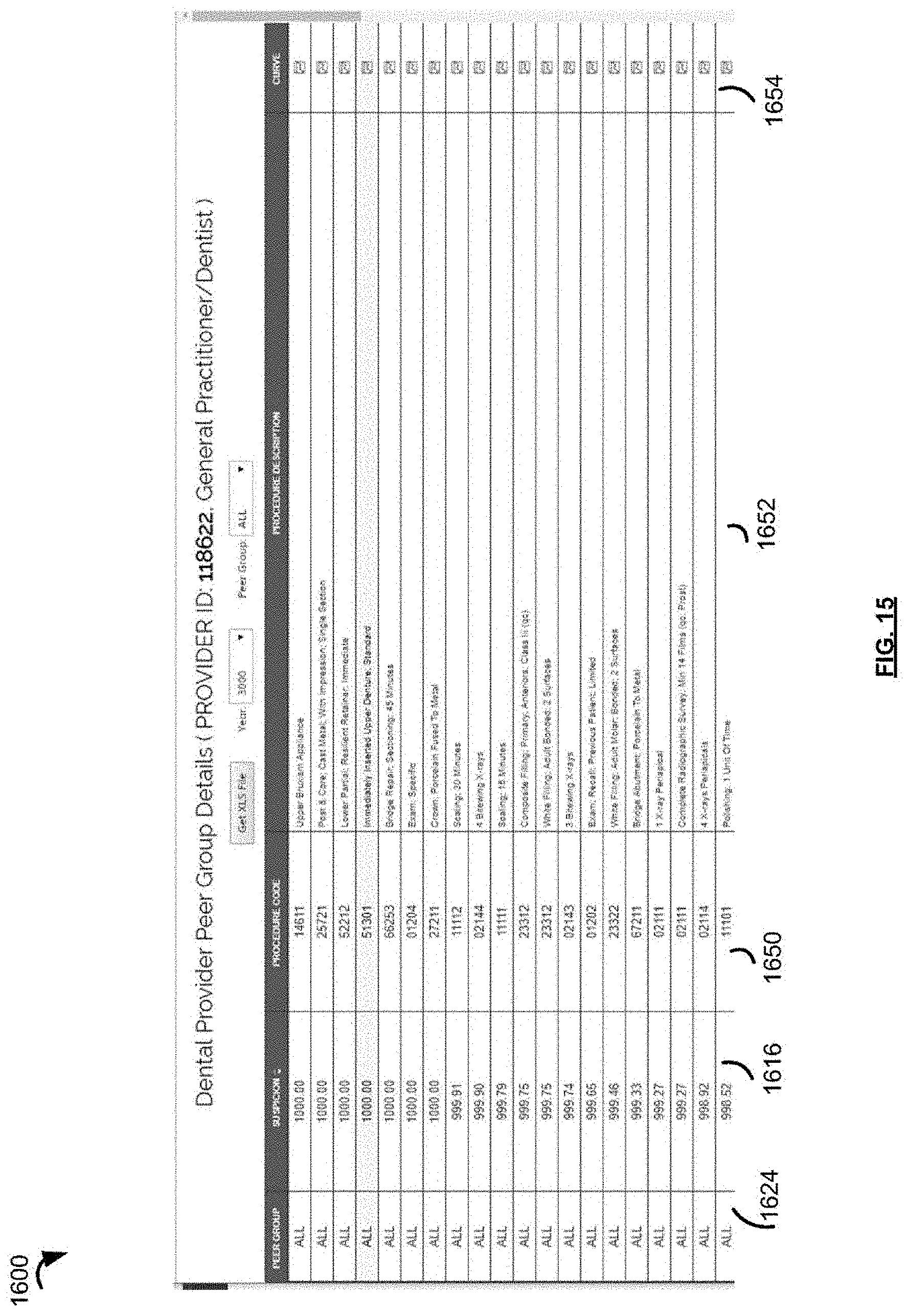 Patent US11783338 Figure 16 – Systems and methods for outlier detection of transactions