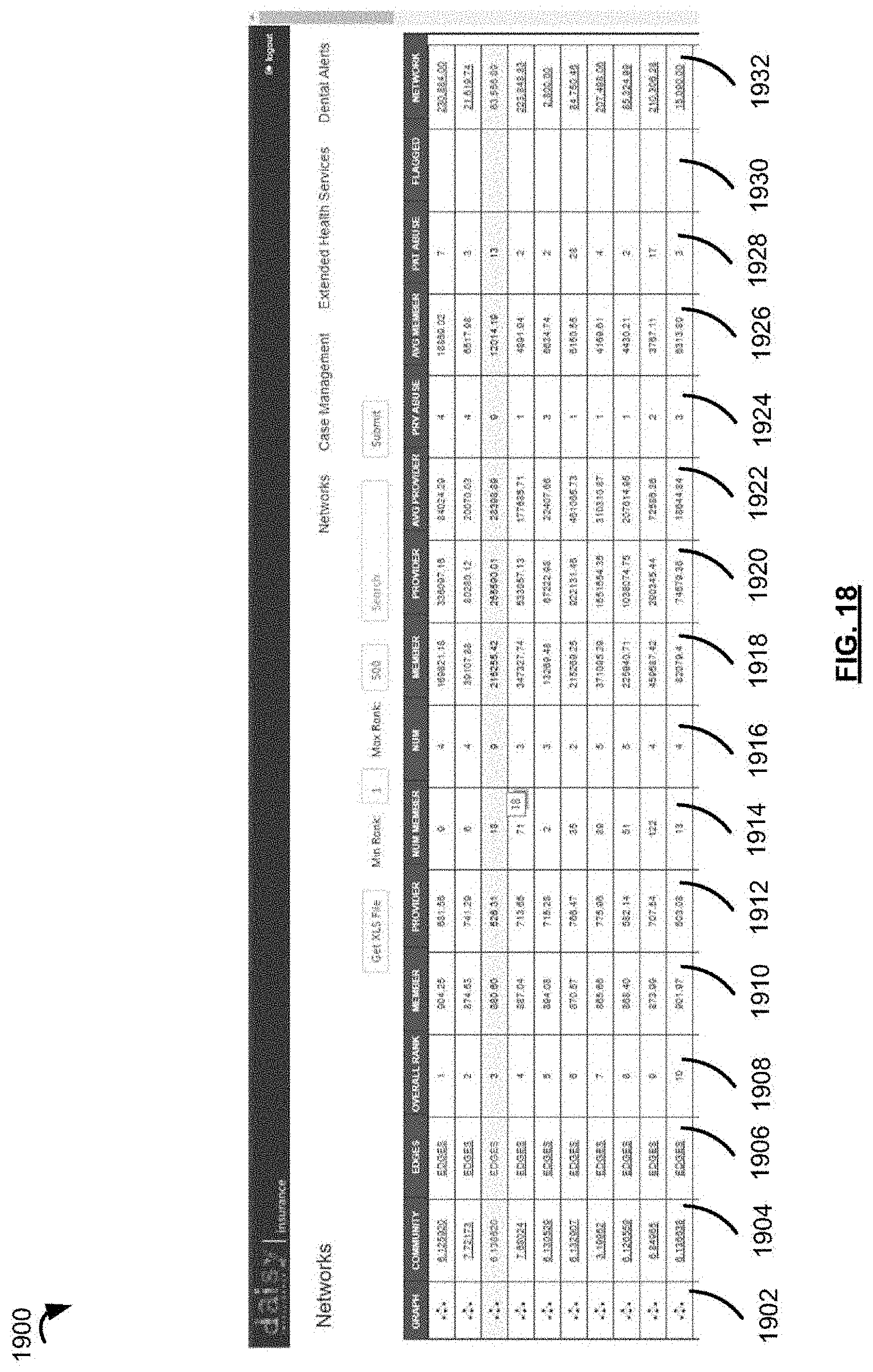 Patent US11783338 Figure 19 – Systems and methods for outlier detection of transactions