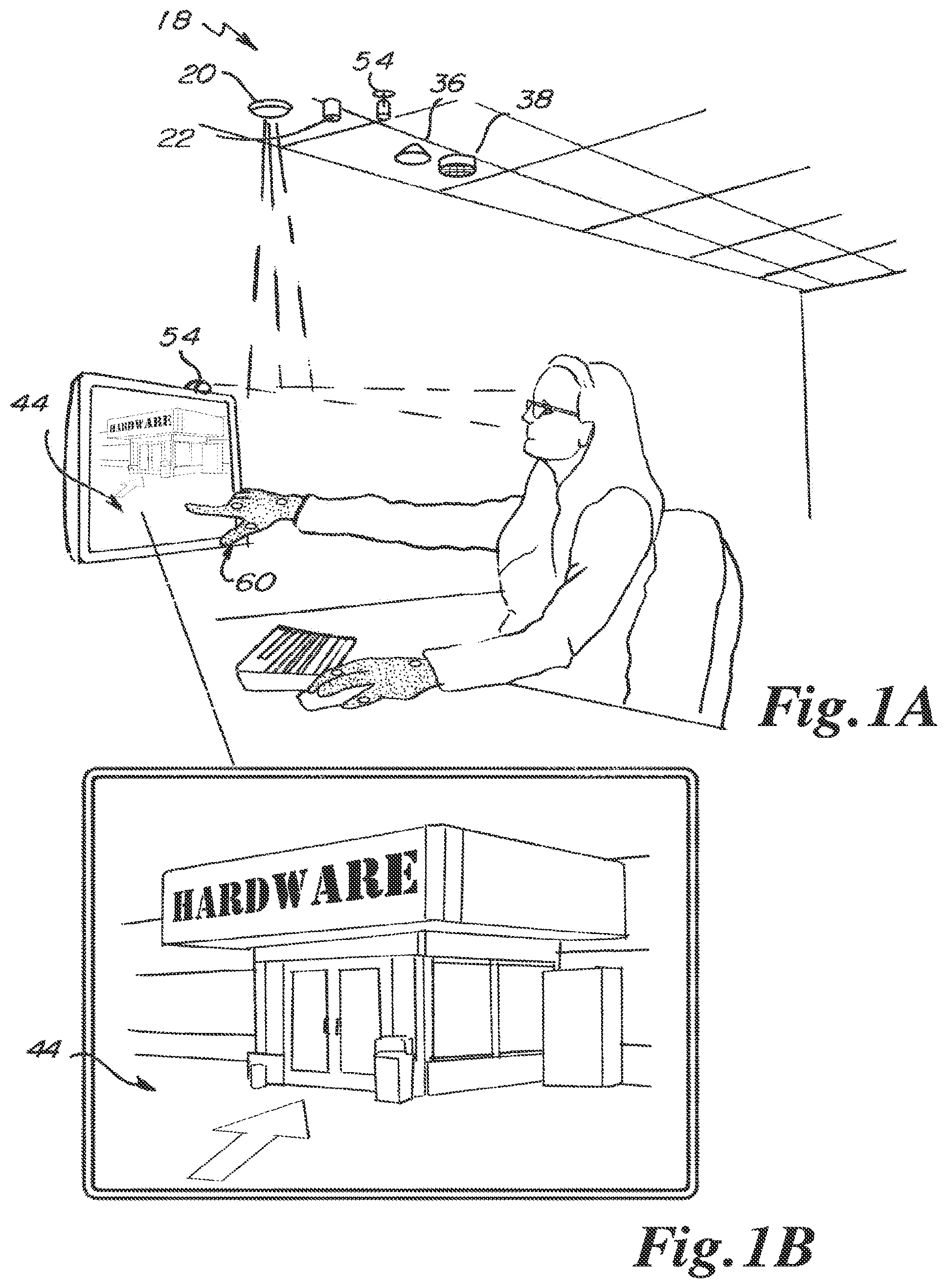 Patent US11783345 Figure 1 – Cyber life electronic networking and commerce operating exchange