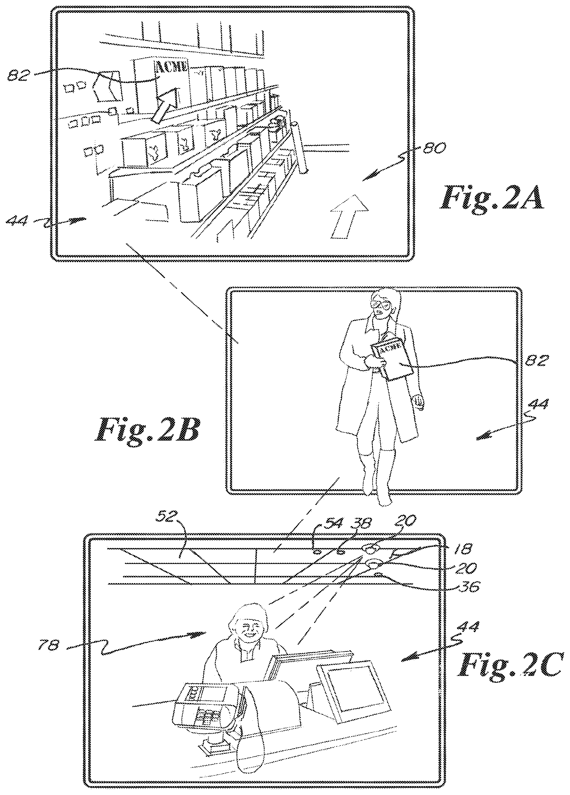Patent US11783345 Figure 2 – Cyber life electronic networking and commerce operating exchange