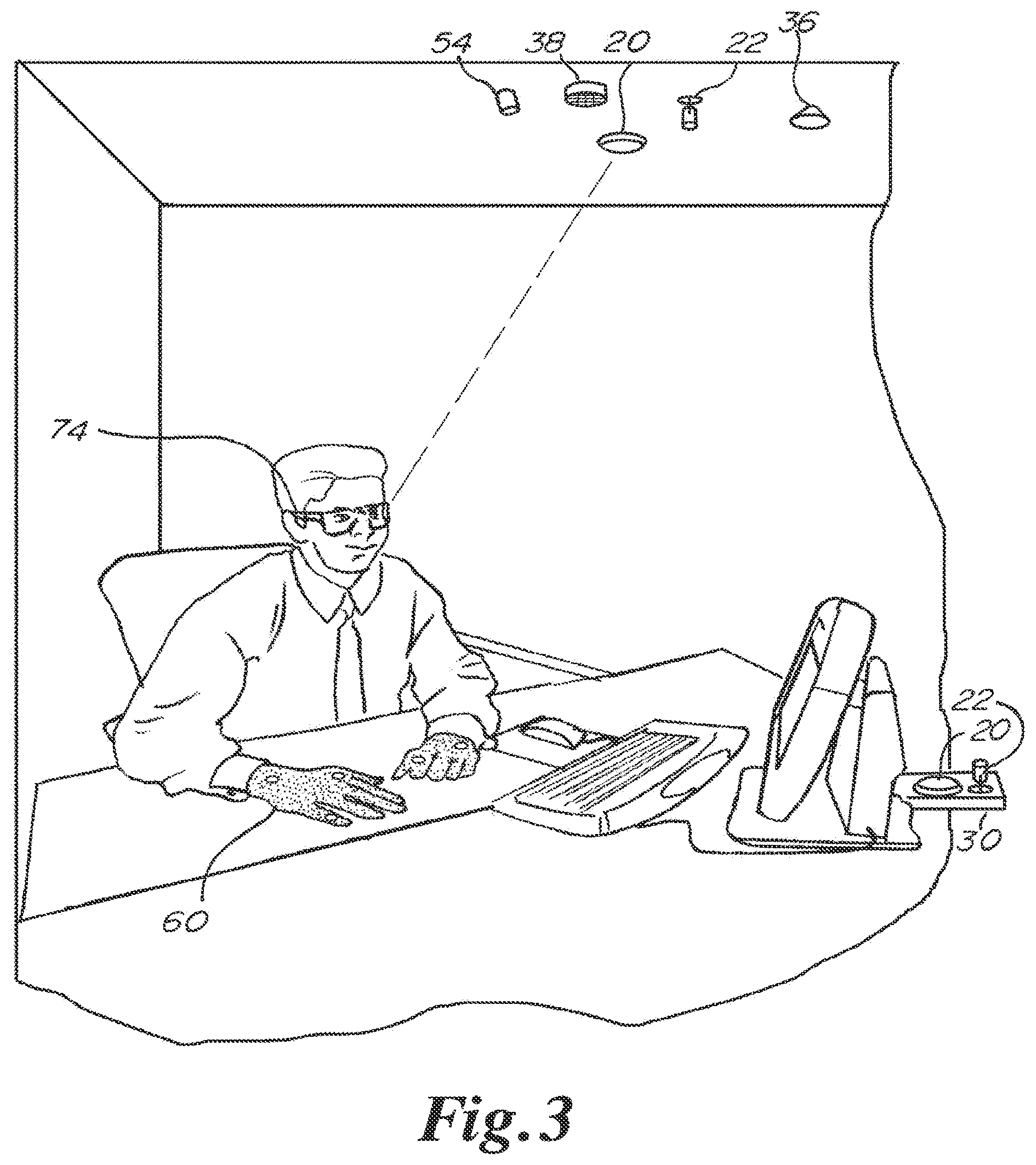 Patent US11783345 Figure 3 – Cyber life electronic networking and commerce operating exchange